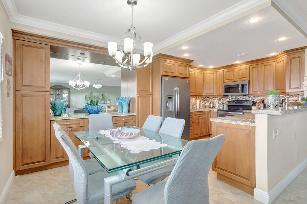 Photo of 453 Richmond F #453, Deerfield Beach, FL 33442 (MLS # R11145050)