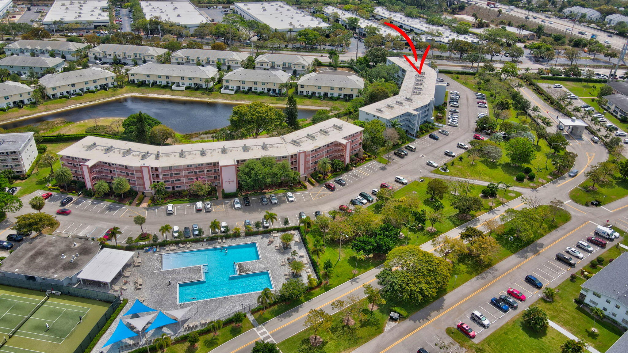 CENTURY VILLAGE EAST RICHMOND F - Residential