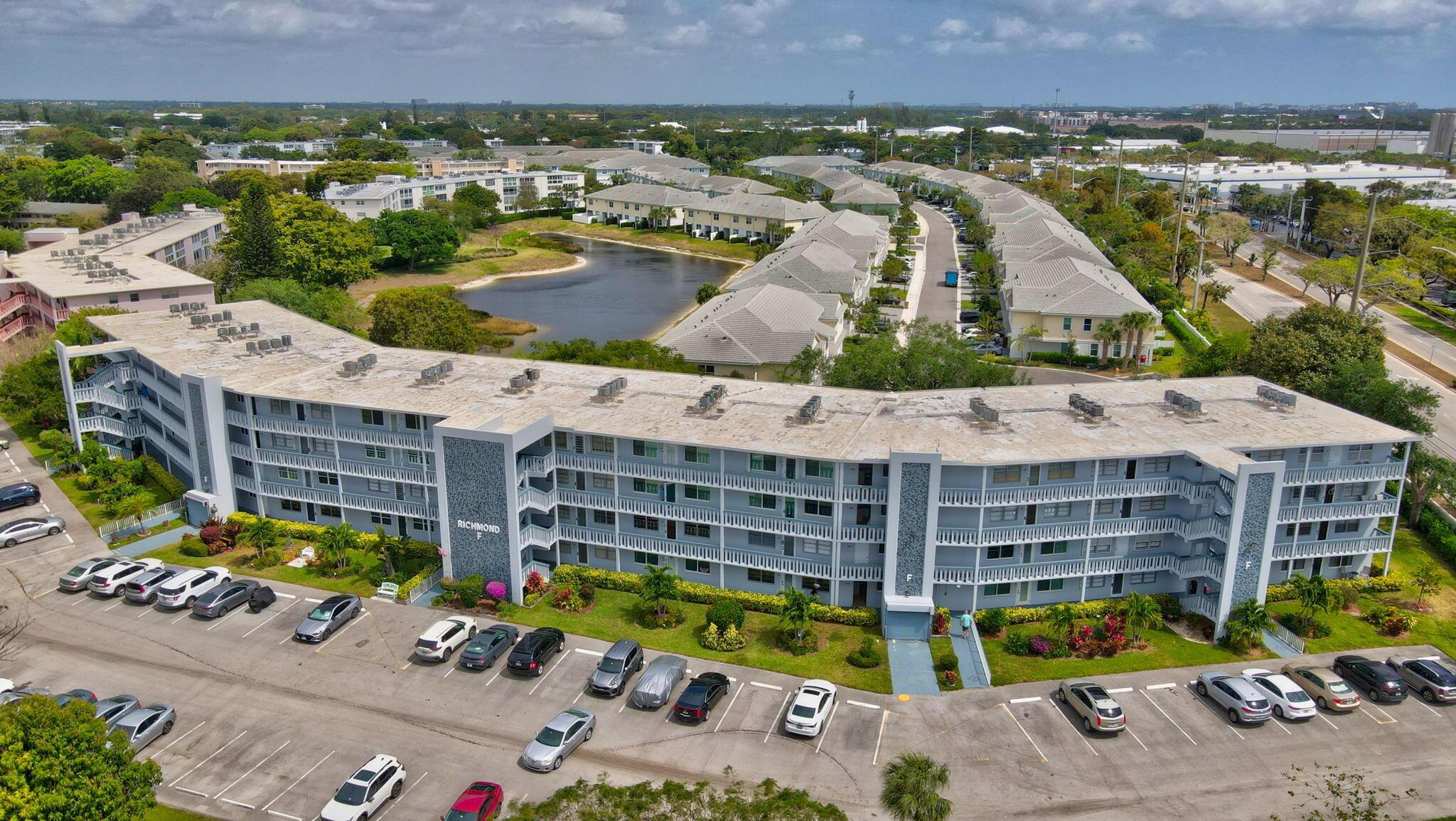 CENTURY VILLAGE EAST RICH - Residential