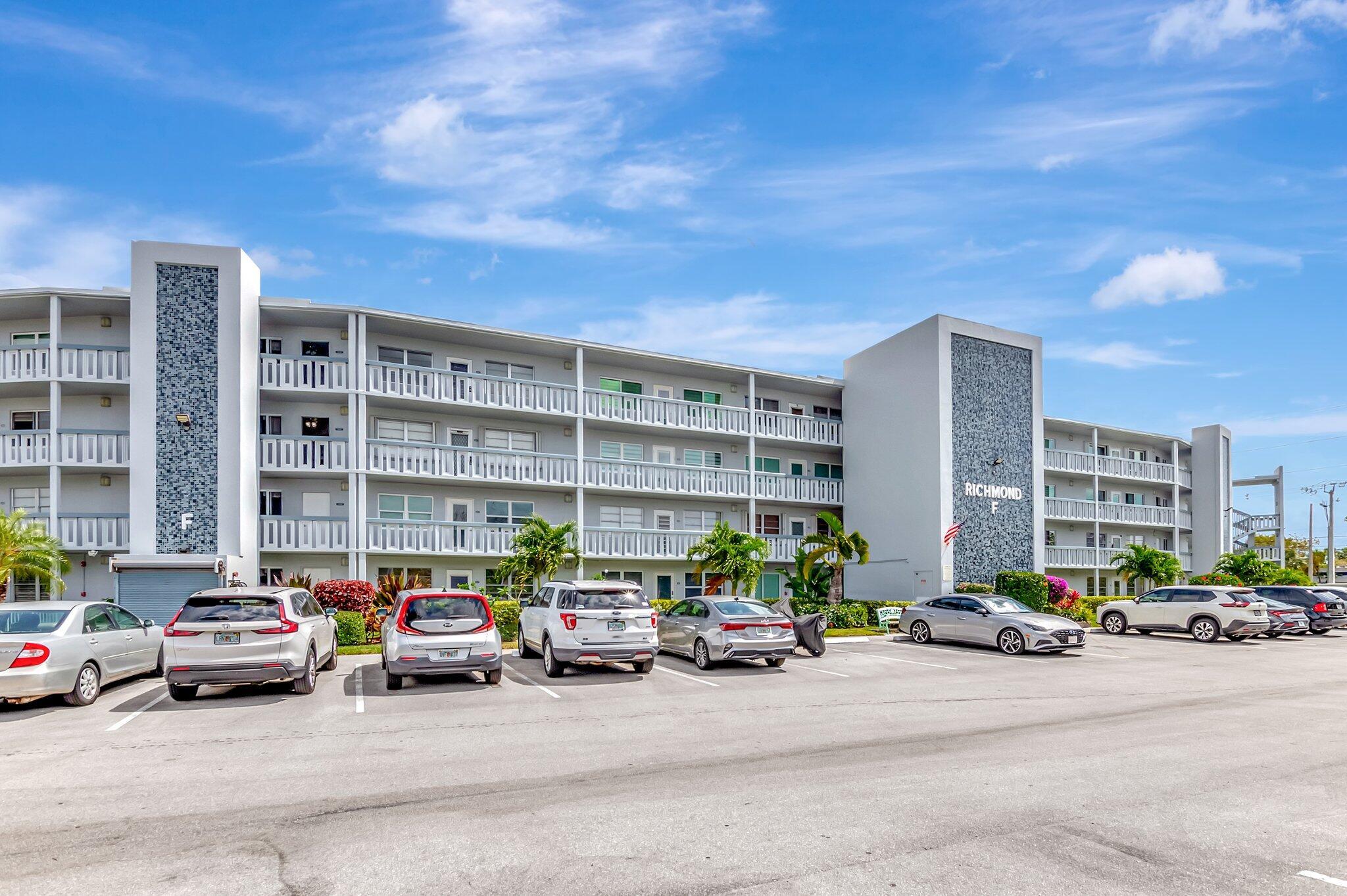 CENTURY VILLAGE EAST RICH - Residential