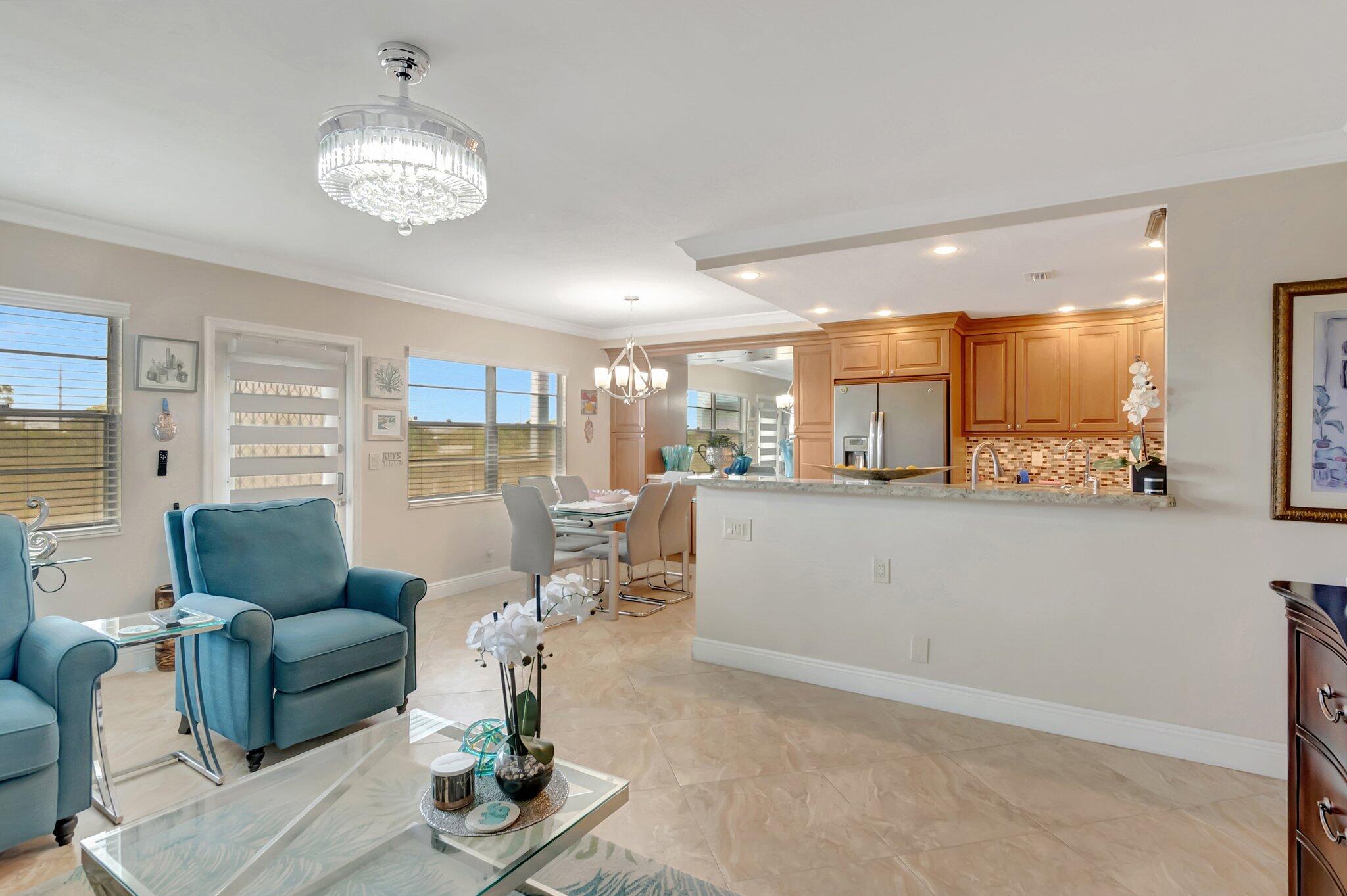 CENTURY VILLAGE EAST RICHMOND F - Residential