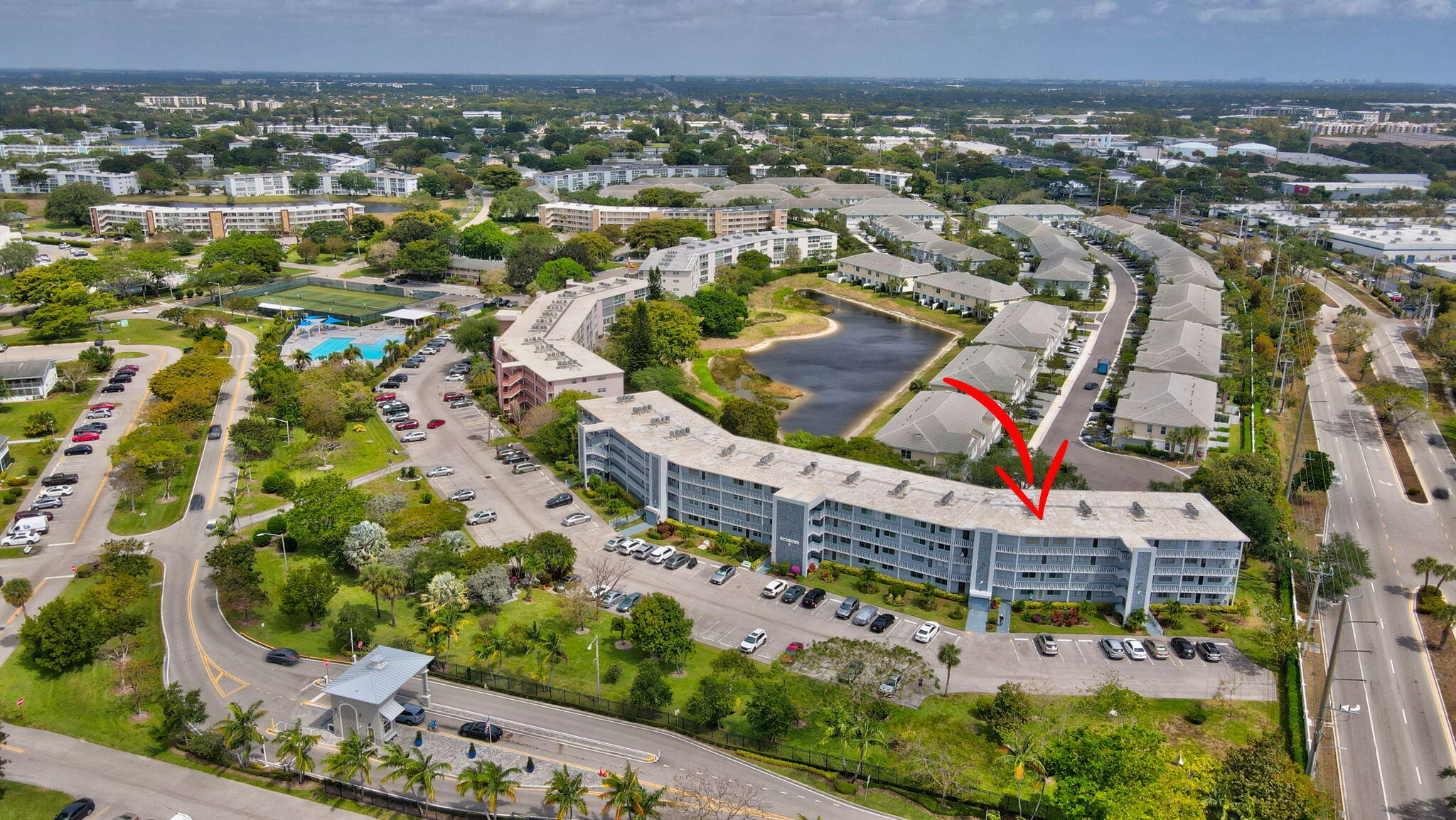 CENTURY VILLAGE EAST RICHMOND F - Residential