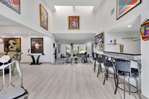 A home in Boynton Beach