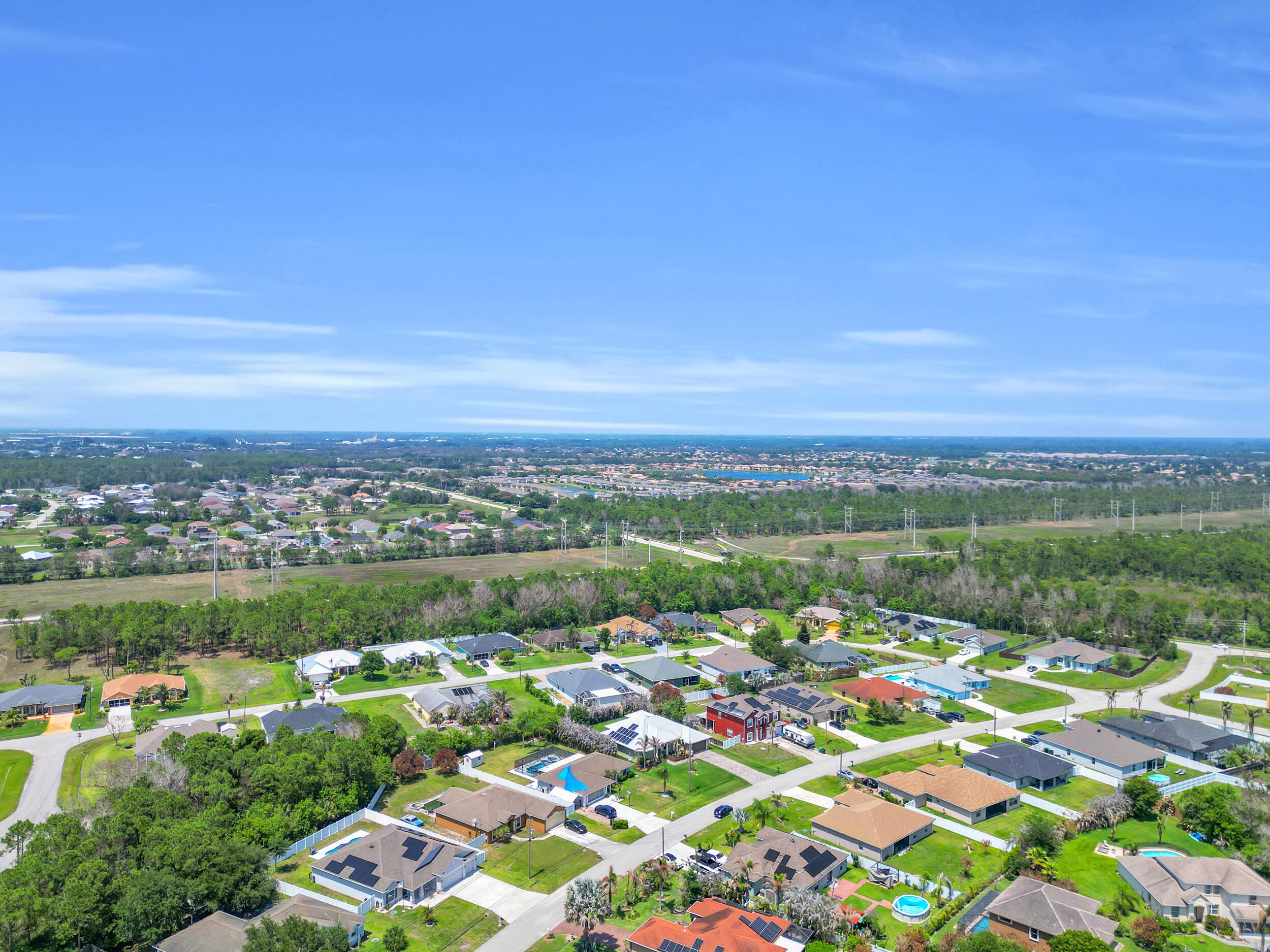 PORT ST LUCIE SECTION 44 - Residential