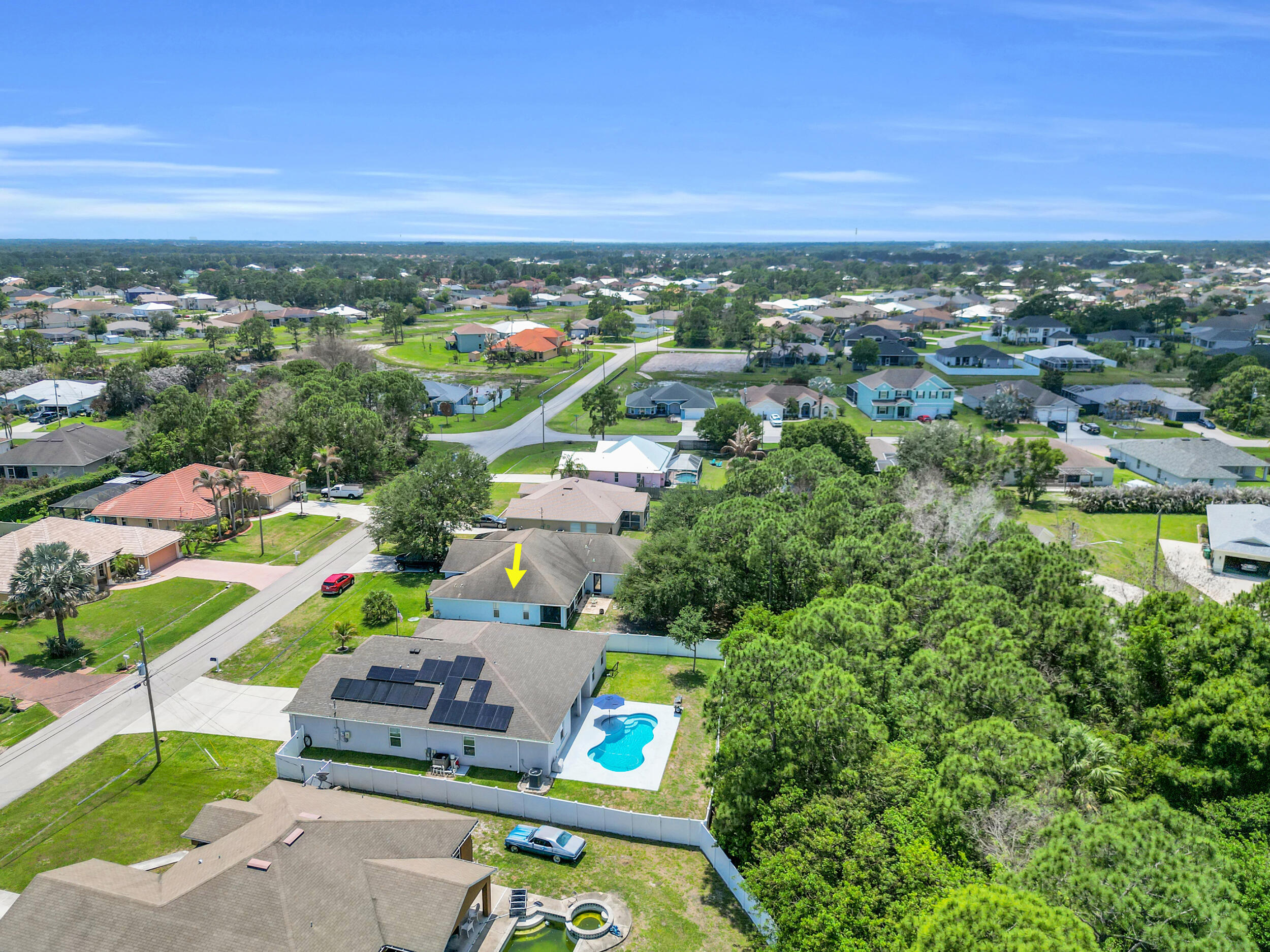 PORT ST LUCIE SECTION 44 - Residential