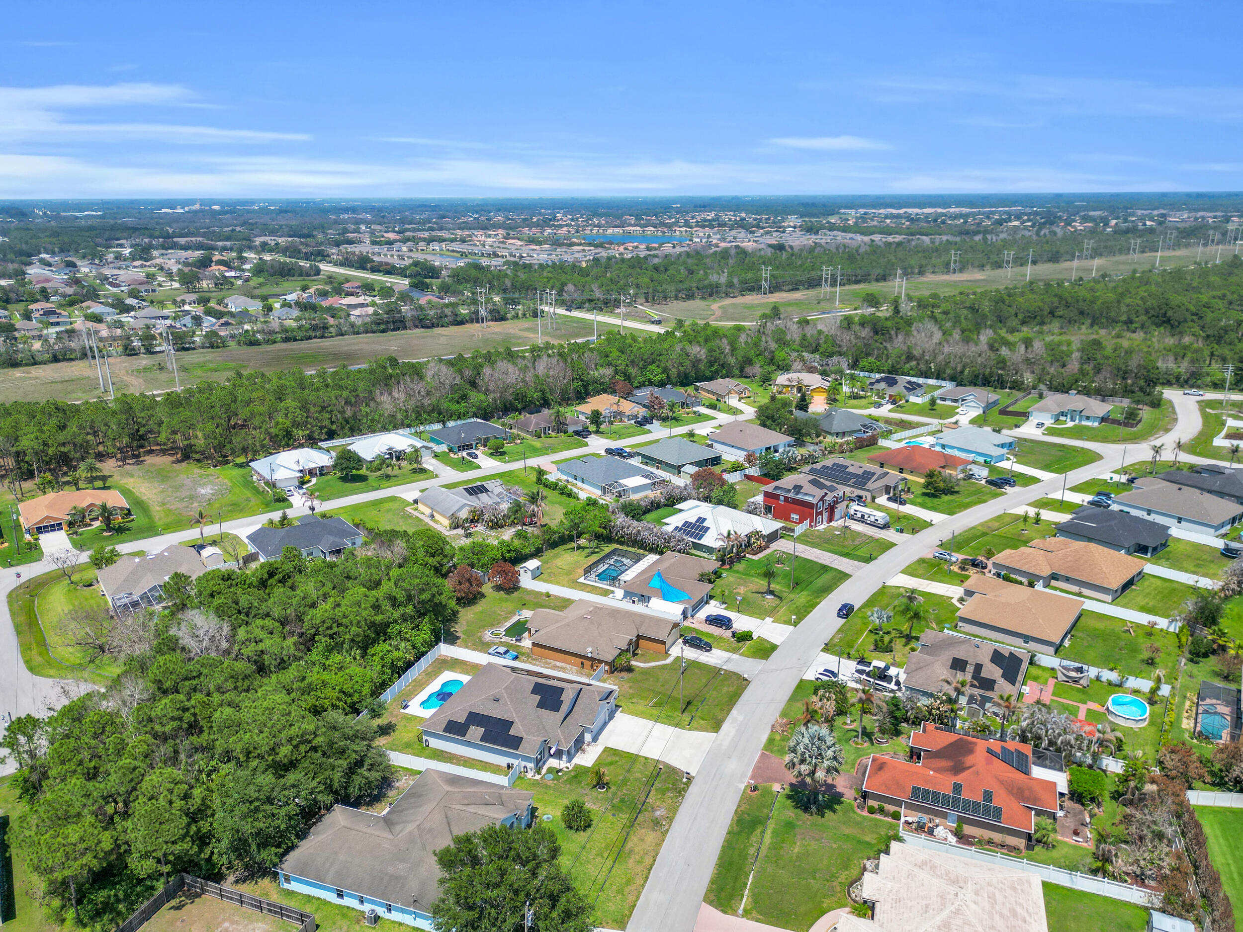 PORT ST LUCIE SECTION 44 - Residential