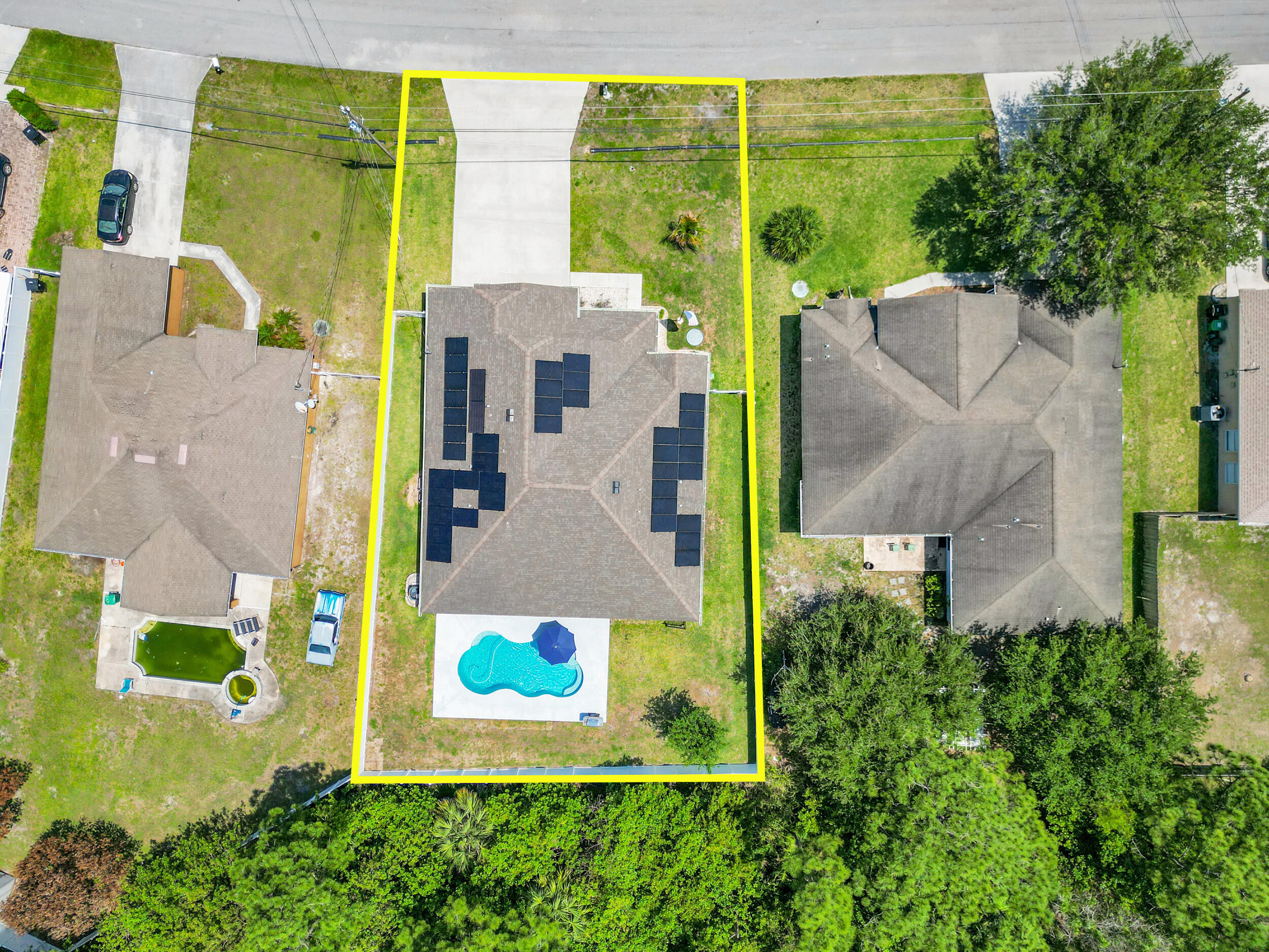 PORT ST LUCIE SECTION 44 - Residential