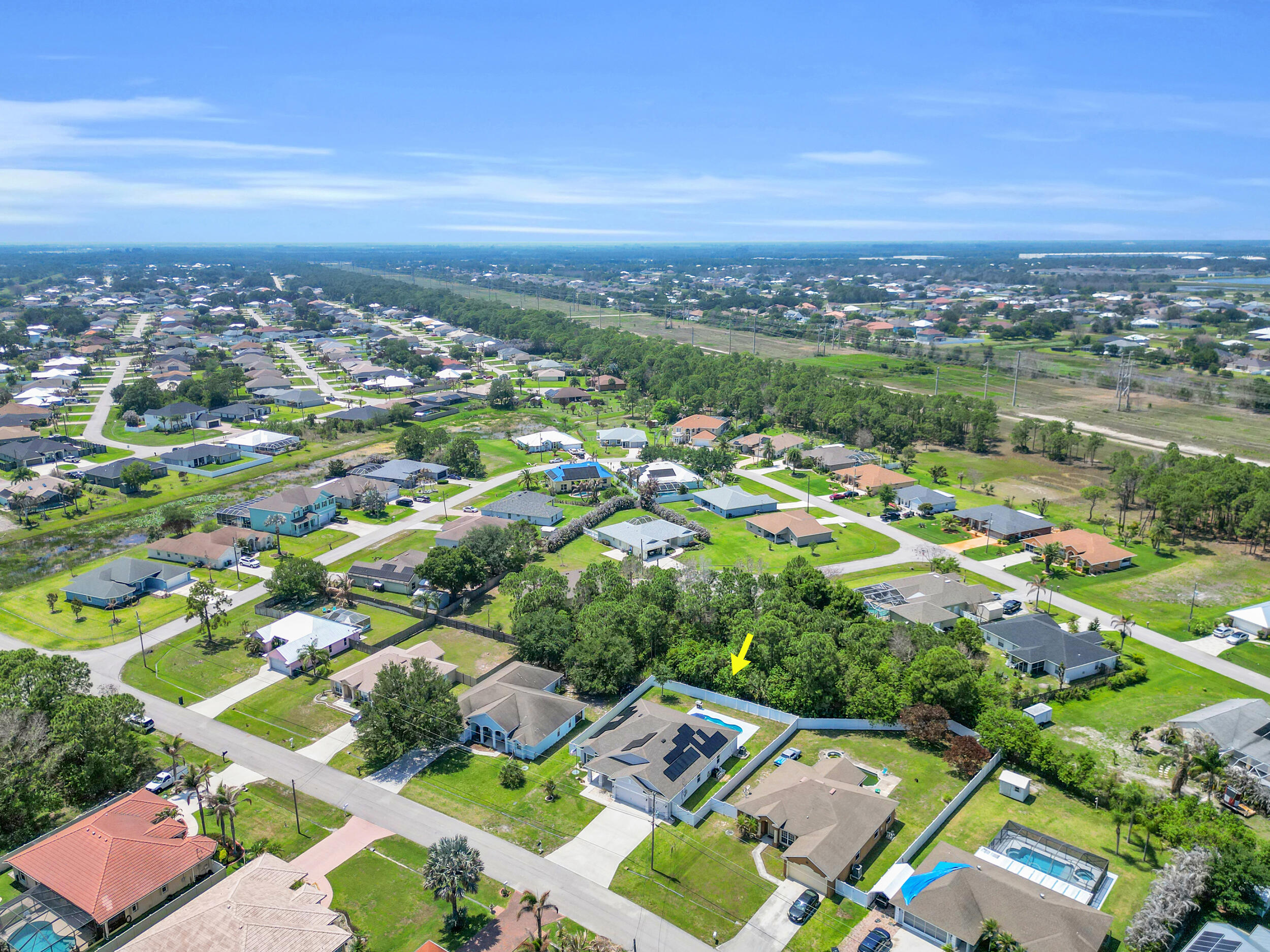 PORT ST LUCIE SECTION 44 - Residential