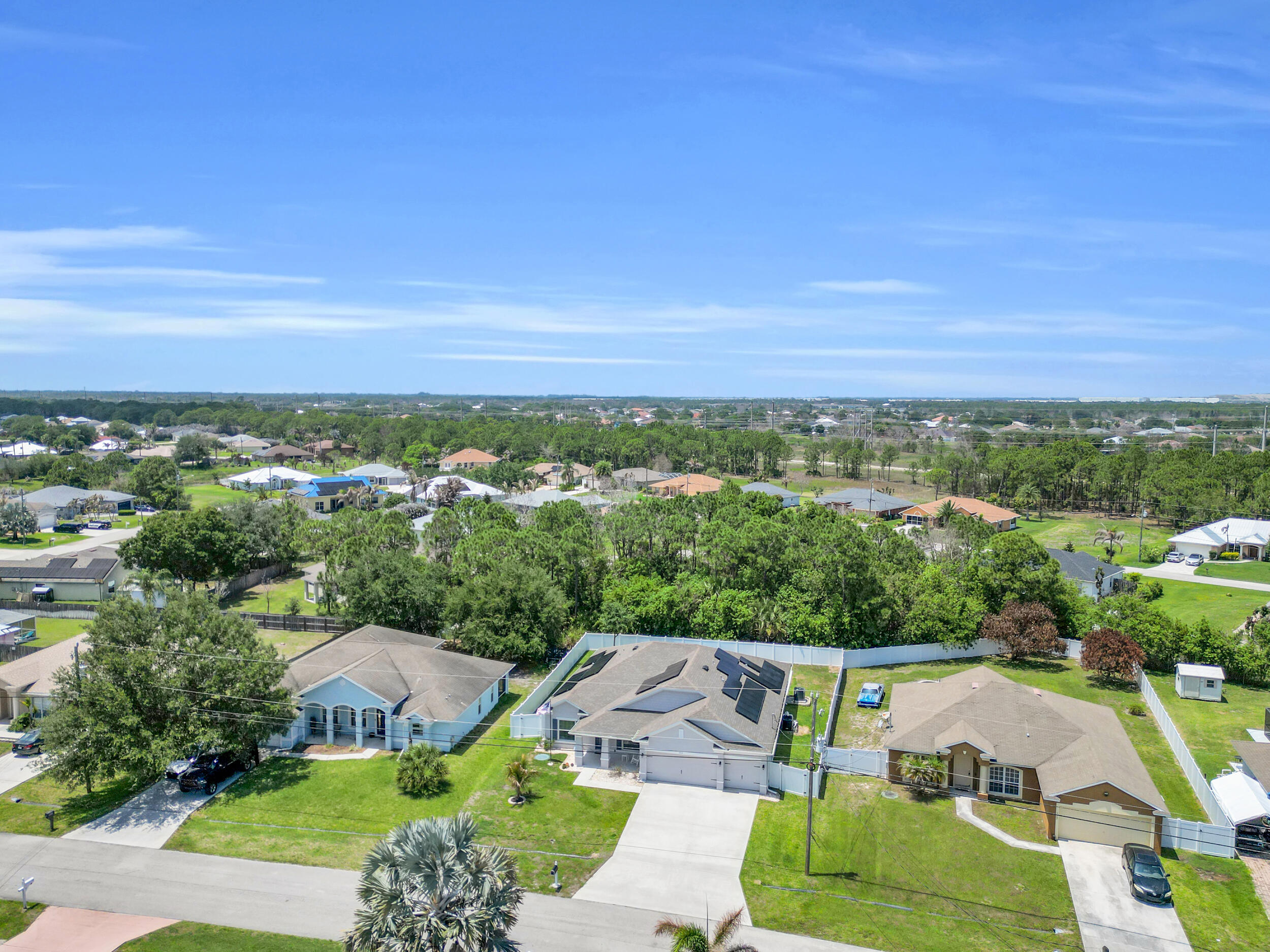 PORT ST LUCIE SECTION 44 - Residential