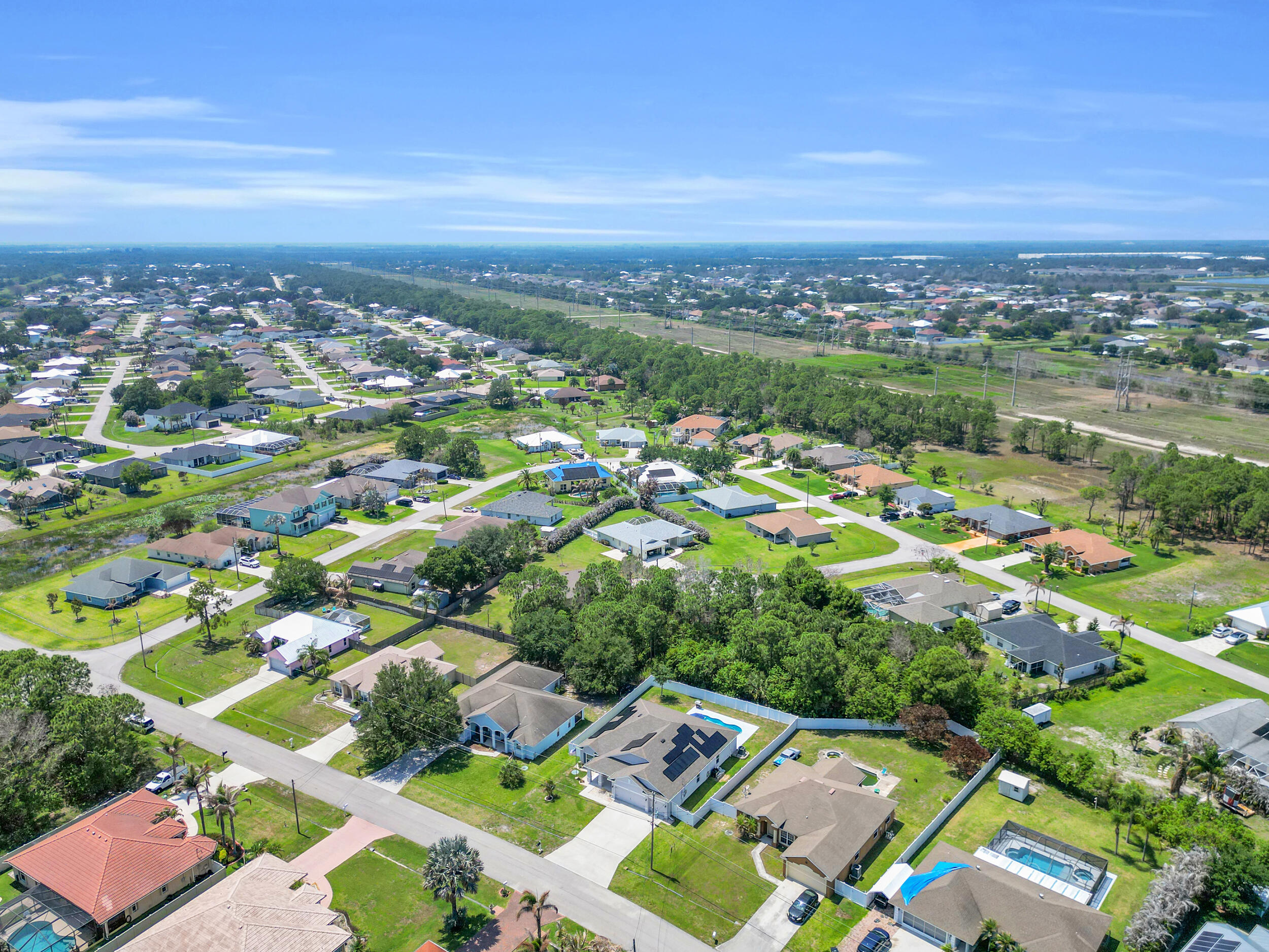 PORT ST LUCIE SECTION 44 - Residential