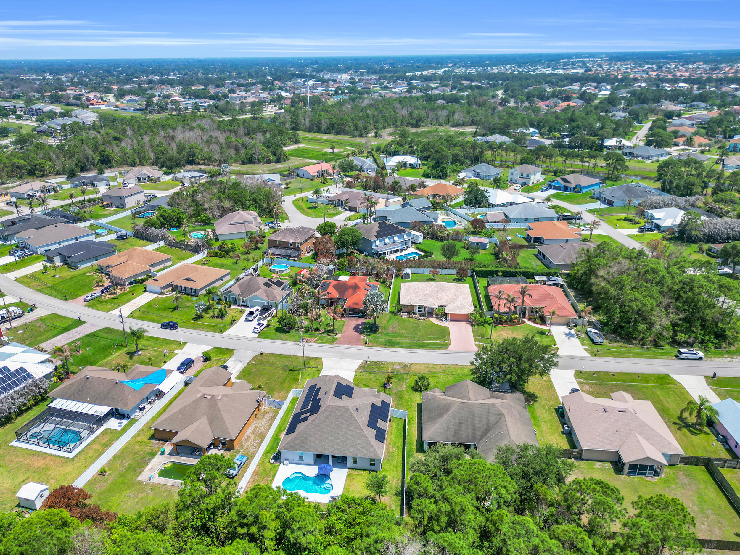 PORT ST LUCIE SECTION 44 - Residential