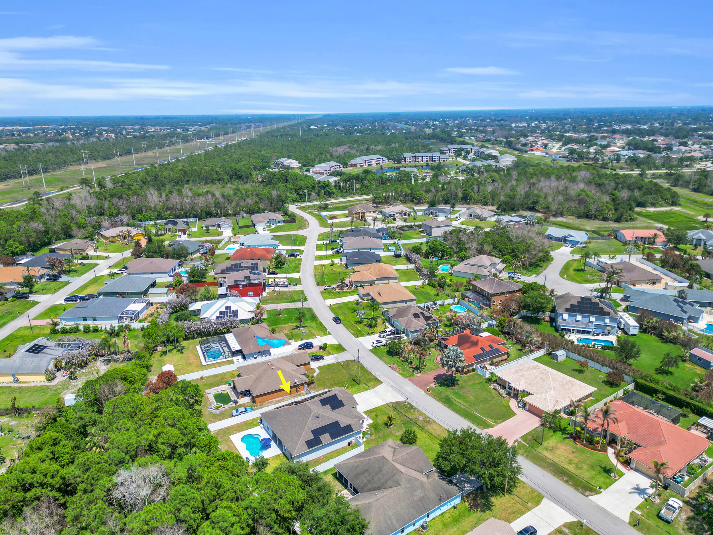 PORT ST LUCIE SECTION 44 - Residential