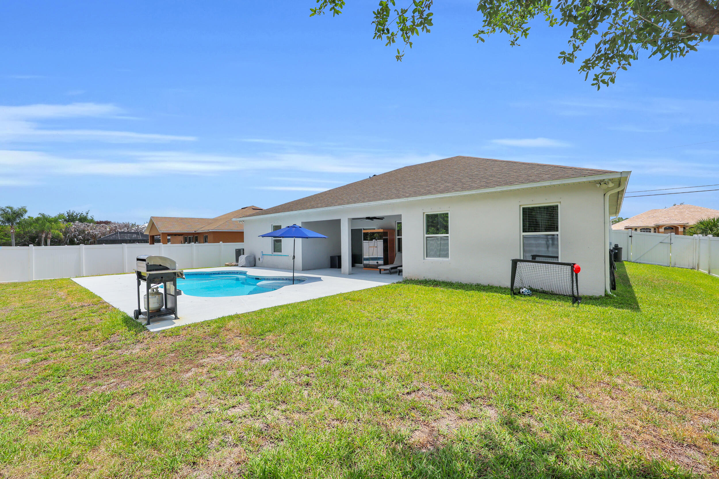 PORT ST LUCIE SECTION 44 - Residential