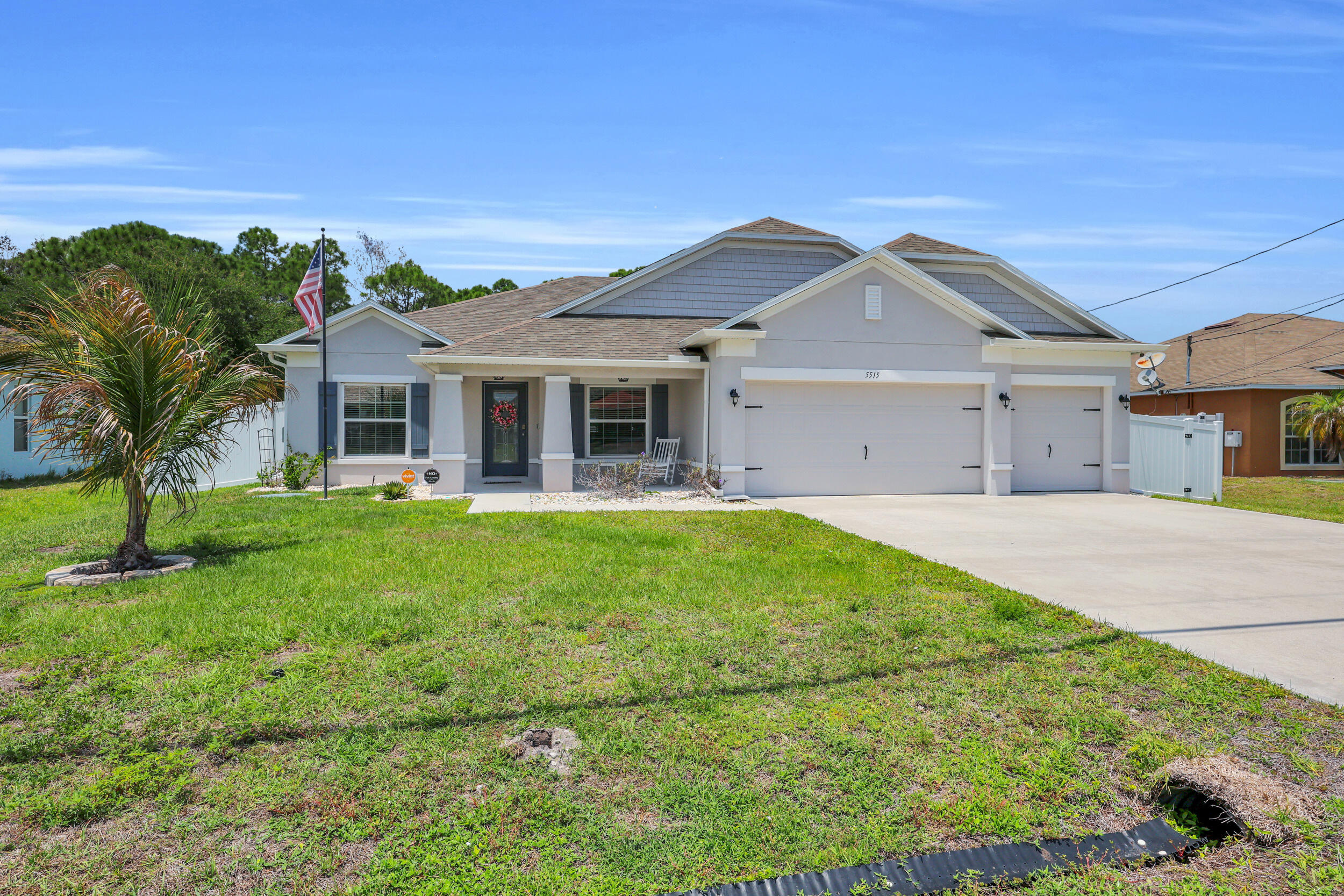 PORT ST LUCIE SECTION 44 - Residential