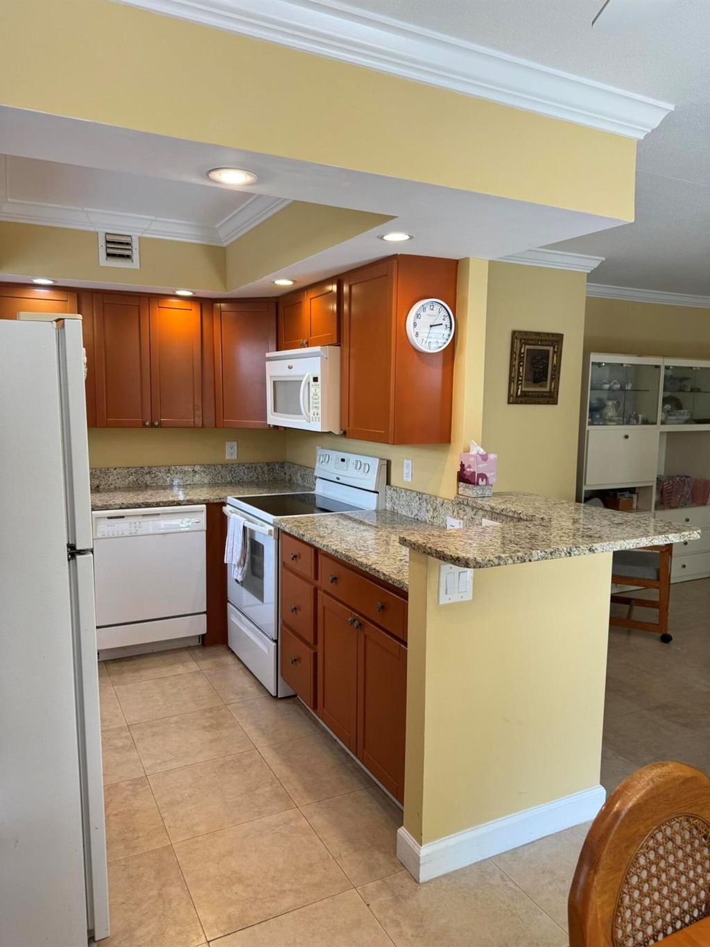 Photo of 680 Saxony O, Delray Beach, FL 33446 (MLS # R11143490)