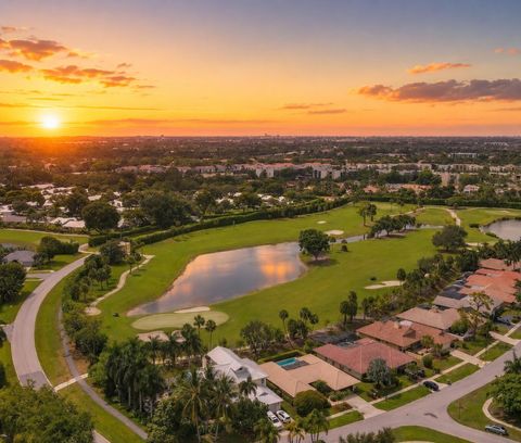 Tiny photo for 5854 Pinebrook Drive, Boca Raton, FL 33433 (MLS # B26028953)