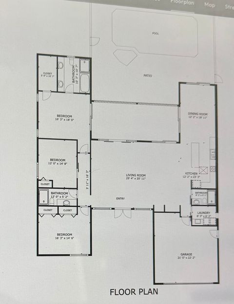 Tiny photo for 5854 Pinebrook Drive, Boca Raton, FL 33433 (MLS # B26028953)
