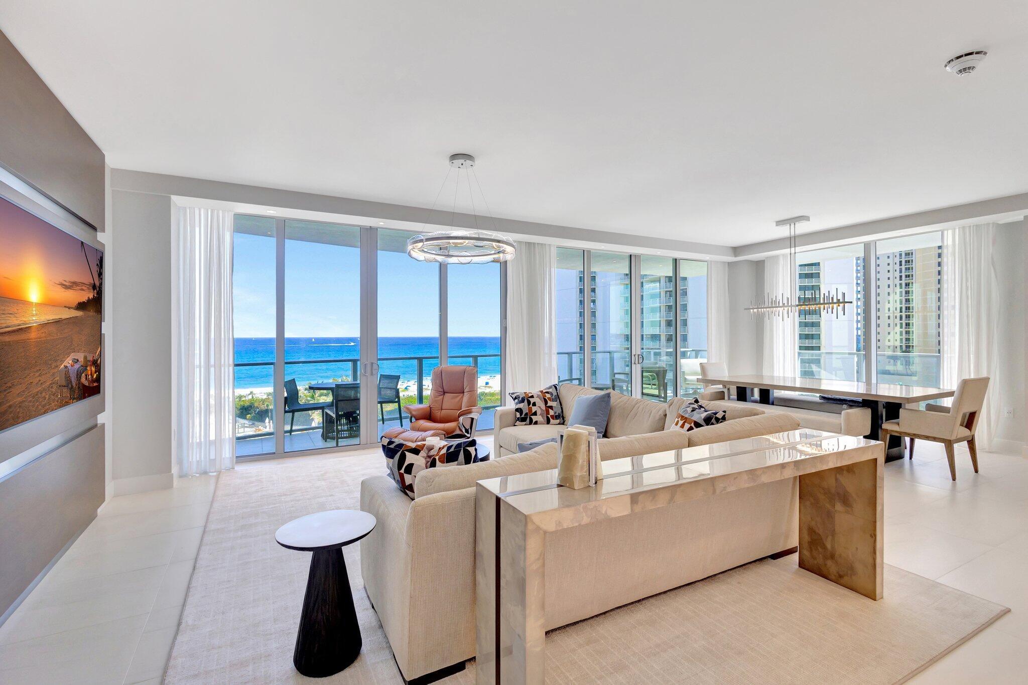 3100 N Ocean Drive P-805