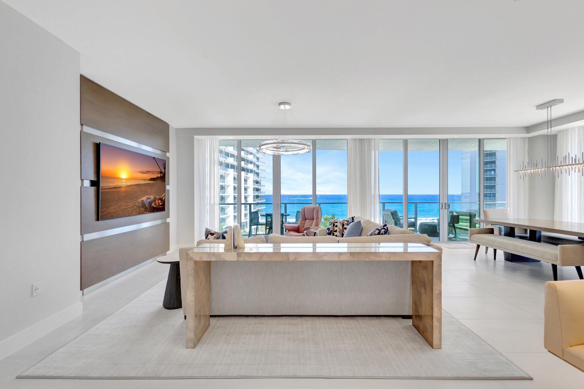 3100 N Ocean Drive P-805