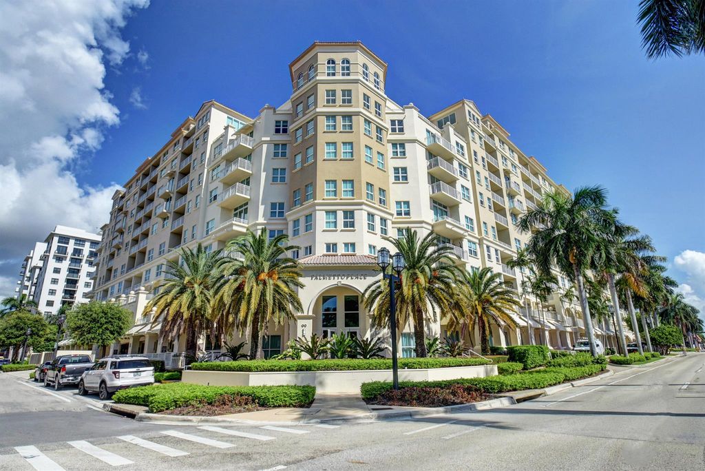 Photo of 99 SE Mizner Boulevard #602, Boca Raton, FL 33432 (MLS # R11113368)