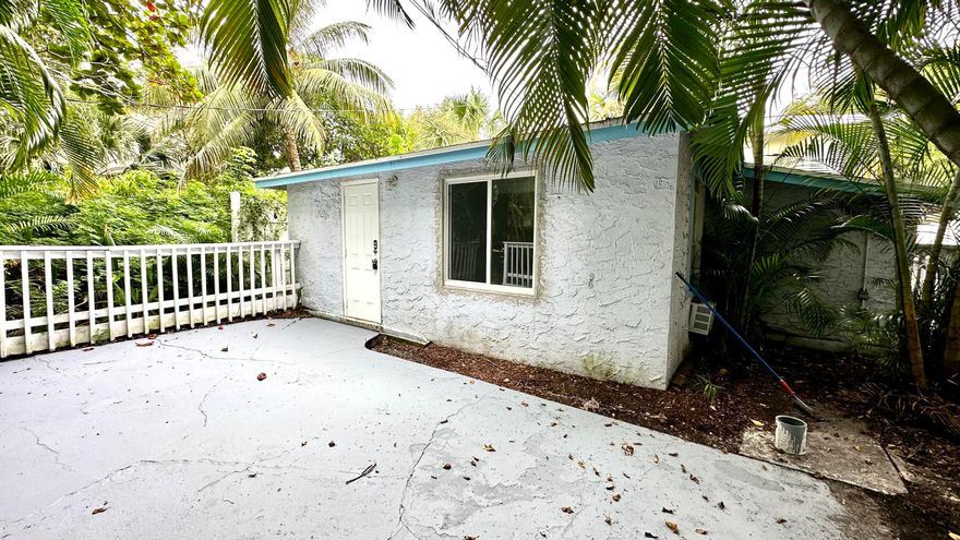 First month ($1000 OFF) and Security deposit + $145.00 Transactional fee 1 bedroom, 1 bathroom apartment located in sunny South Florida. Freshly painted unit. The perfect place to call home. Don't miss out on this opportunity to live in a prime location without breaking the bank.