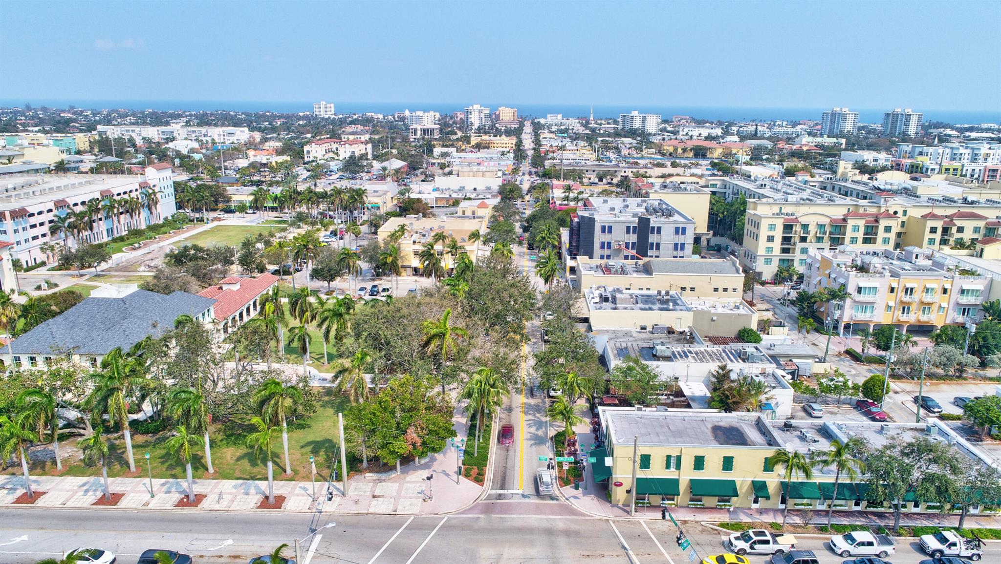 HIGH POINT - Residential