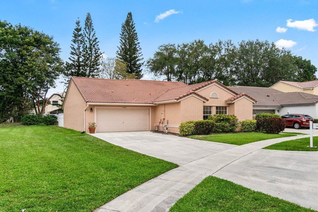 Photo of 10001 Country Brook Road, Boca Raton, FL 33428 (MLS # B26027407)
