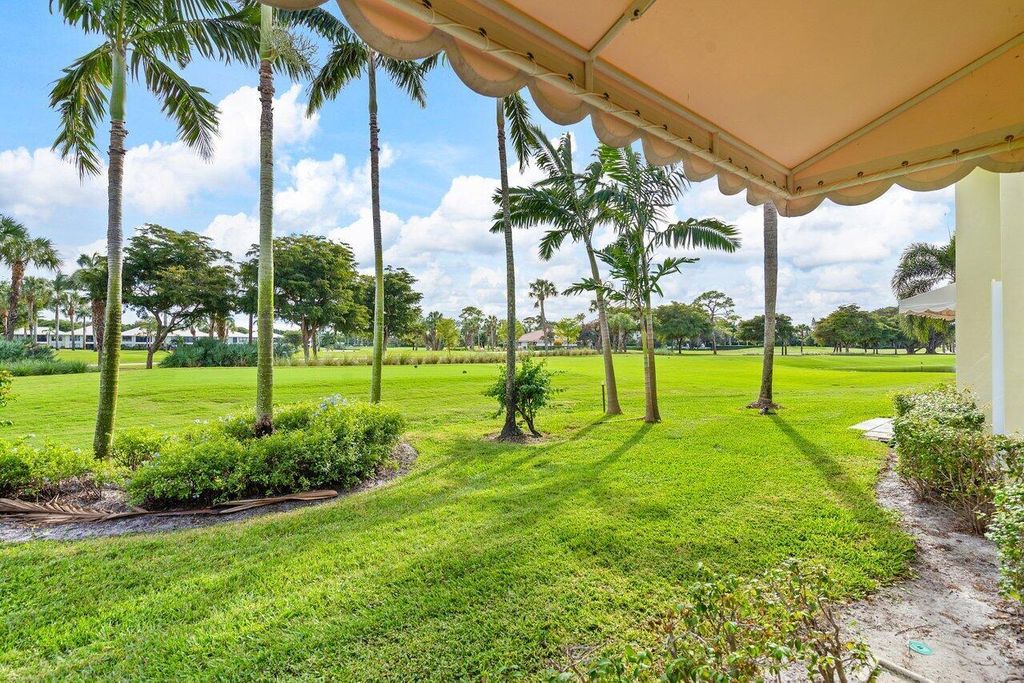 Photo of 3725 Quail Ridge Drive N #Bobwhite C, Boynton Beach, FL 33436 (MLS # R10943049)