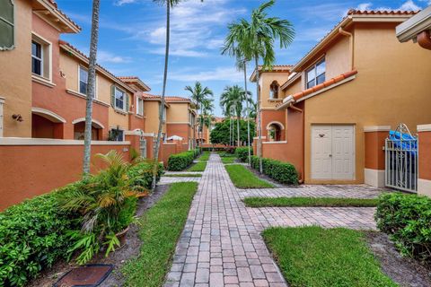 A home in Dania Beach