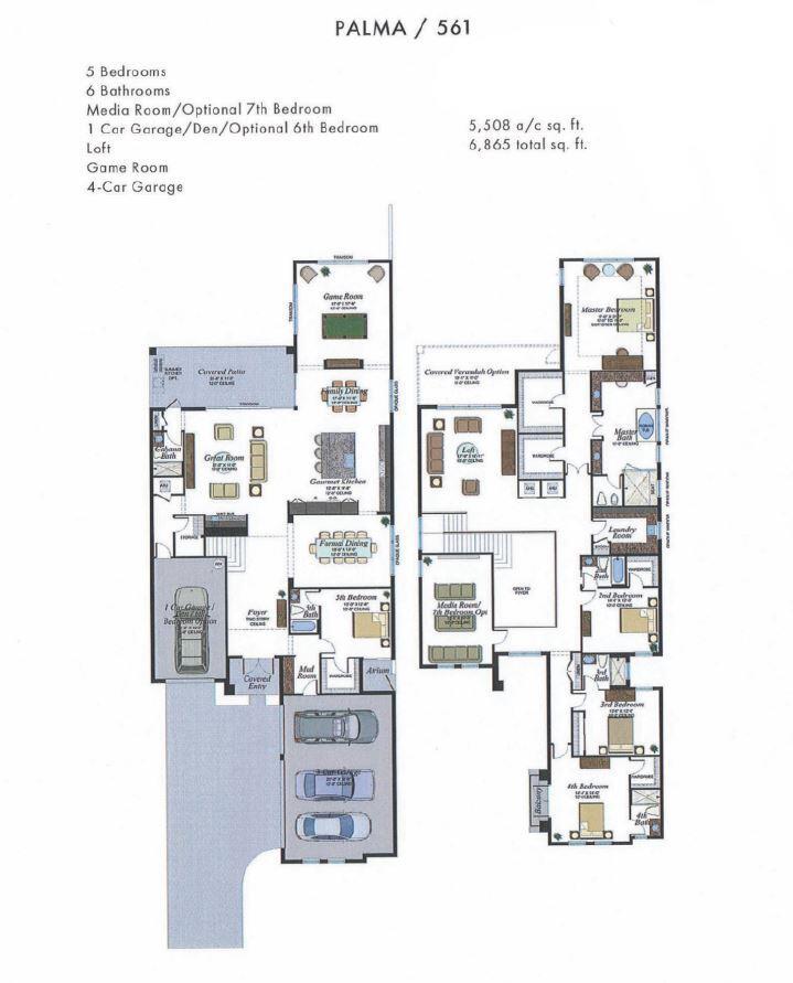 BOCA BRIDGES - Residential