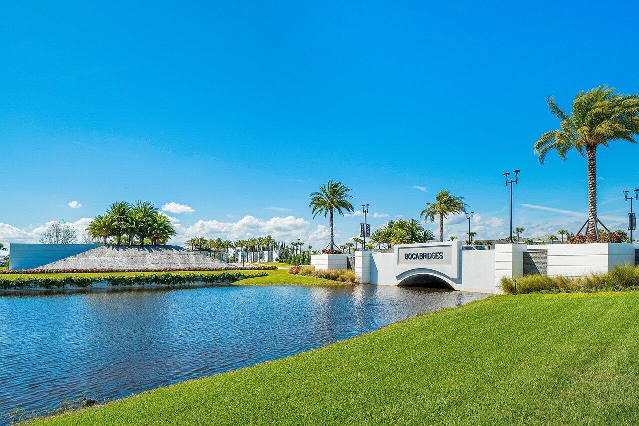 BOCA BRIDGES - Residential