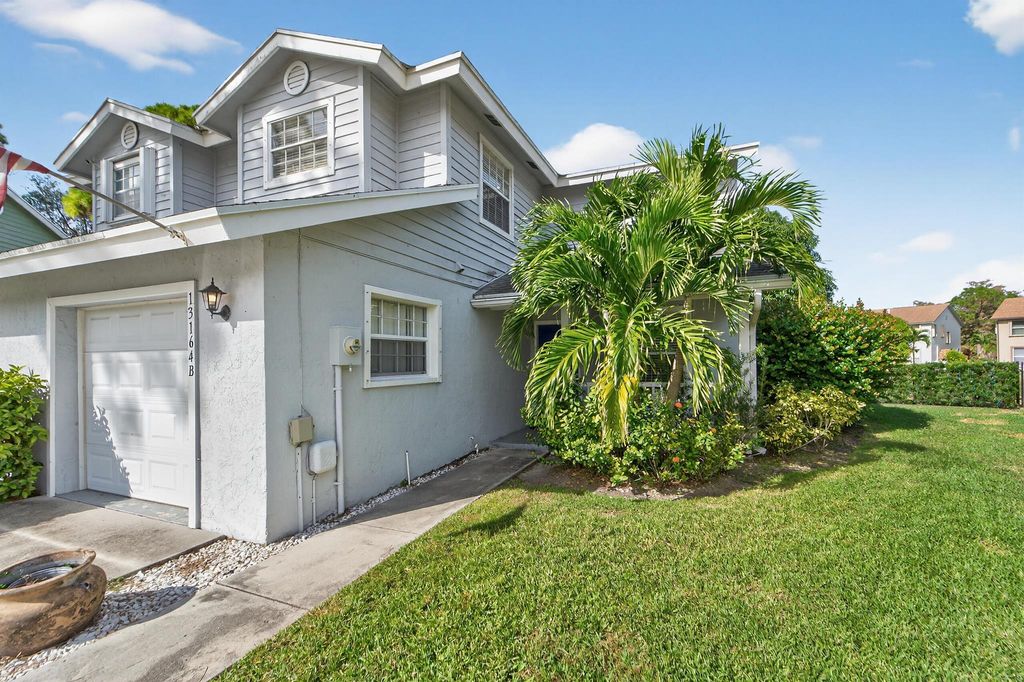 Photo of 13164 Quiet Woods Road #B, Wellington, FL 33414 (MLS # R11148480)