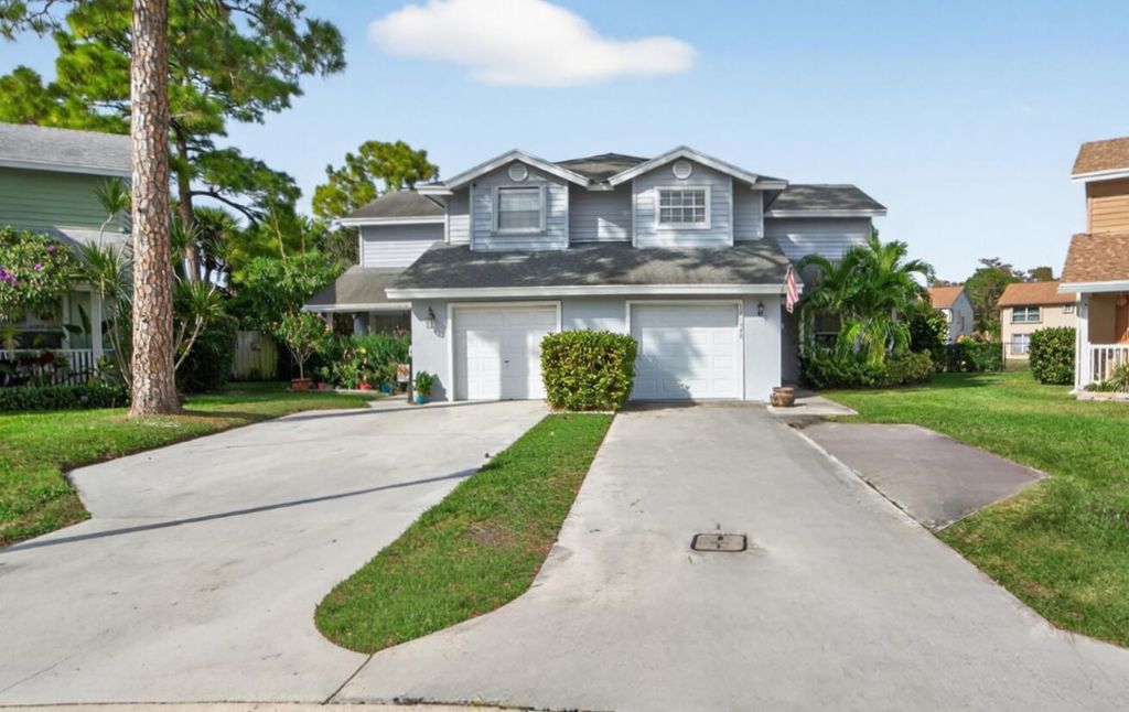Photo of 13164 Quiet Woods Road #B, Wellington, FL 33414 (MLS # R11148480)