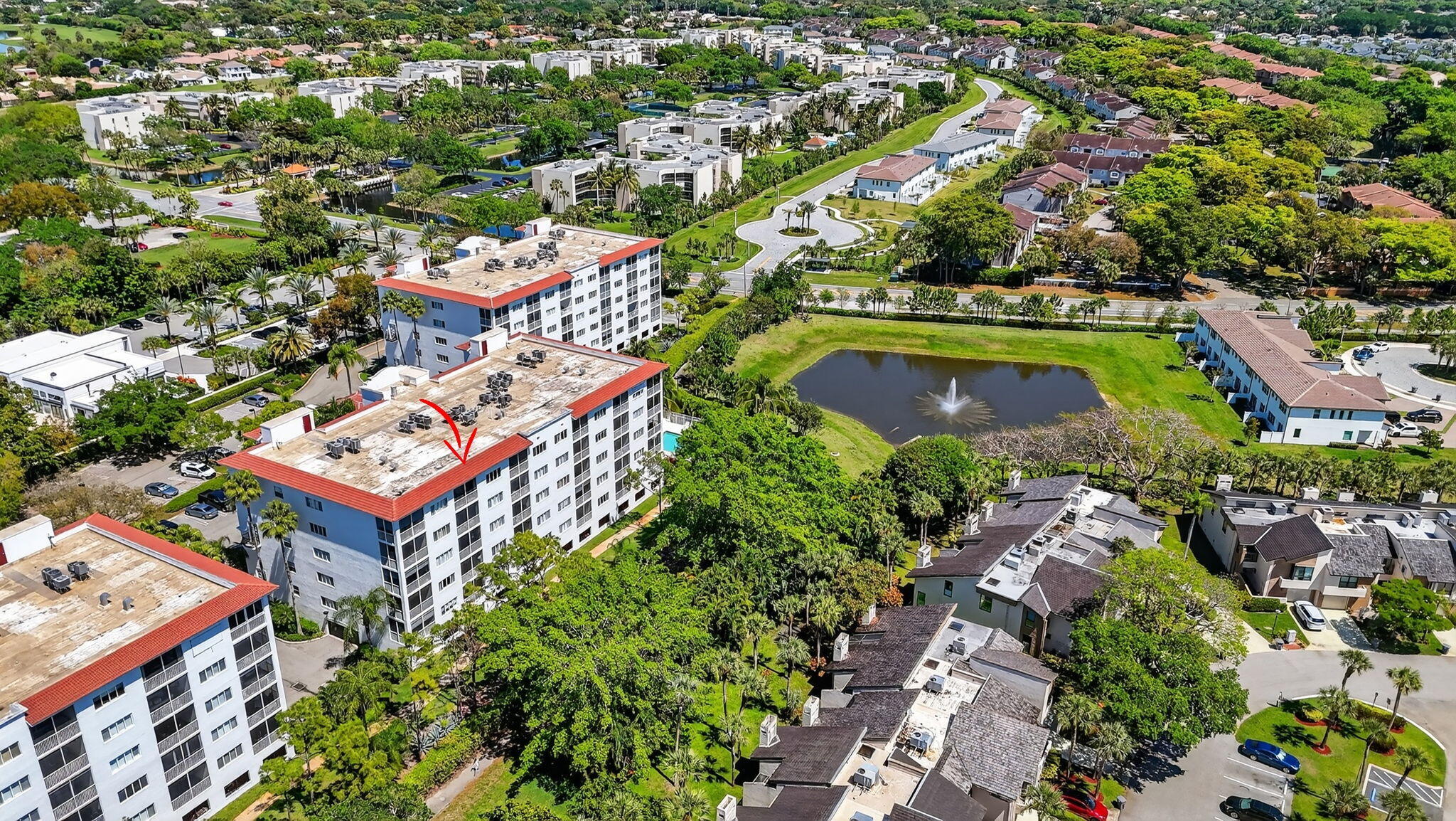 CORONADO AT BOCA RATON CONDO - Residential Lease