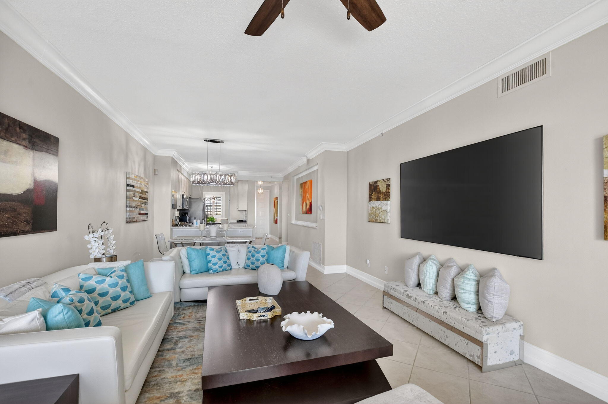 CORONADO AT BOCA RATON CONDO - Residential Lease