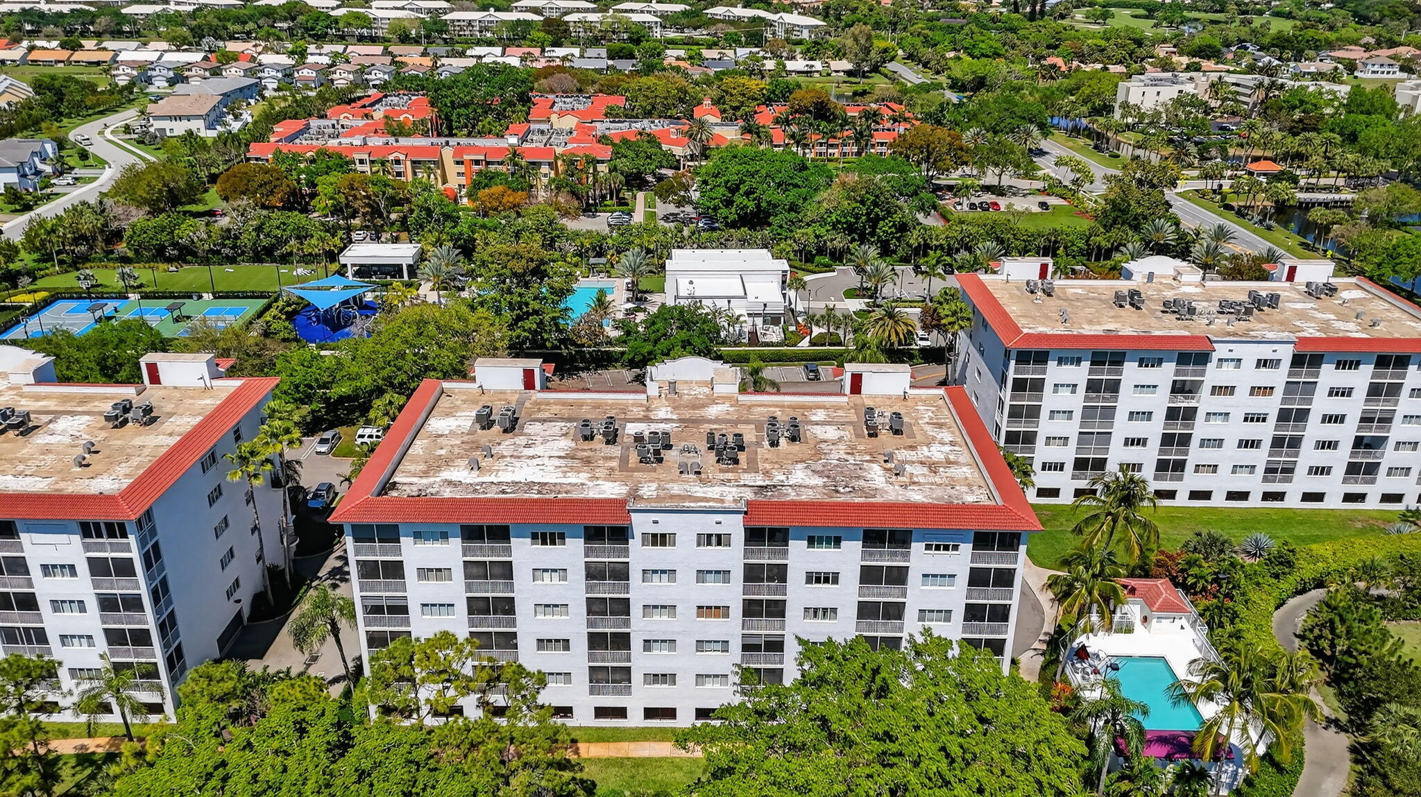CORONADO AT BOCA RATON CONDO - Residential Lease
