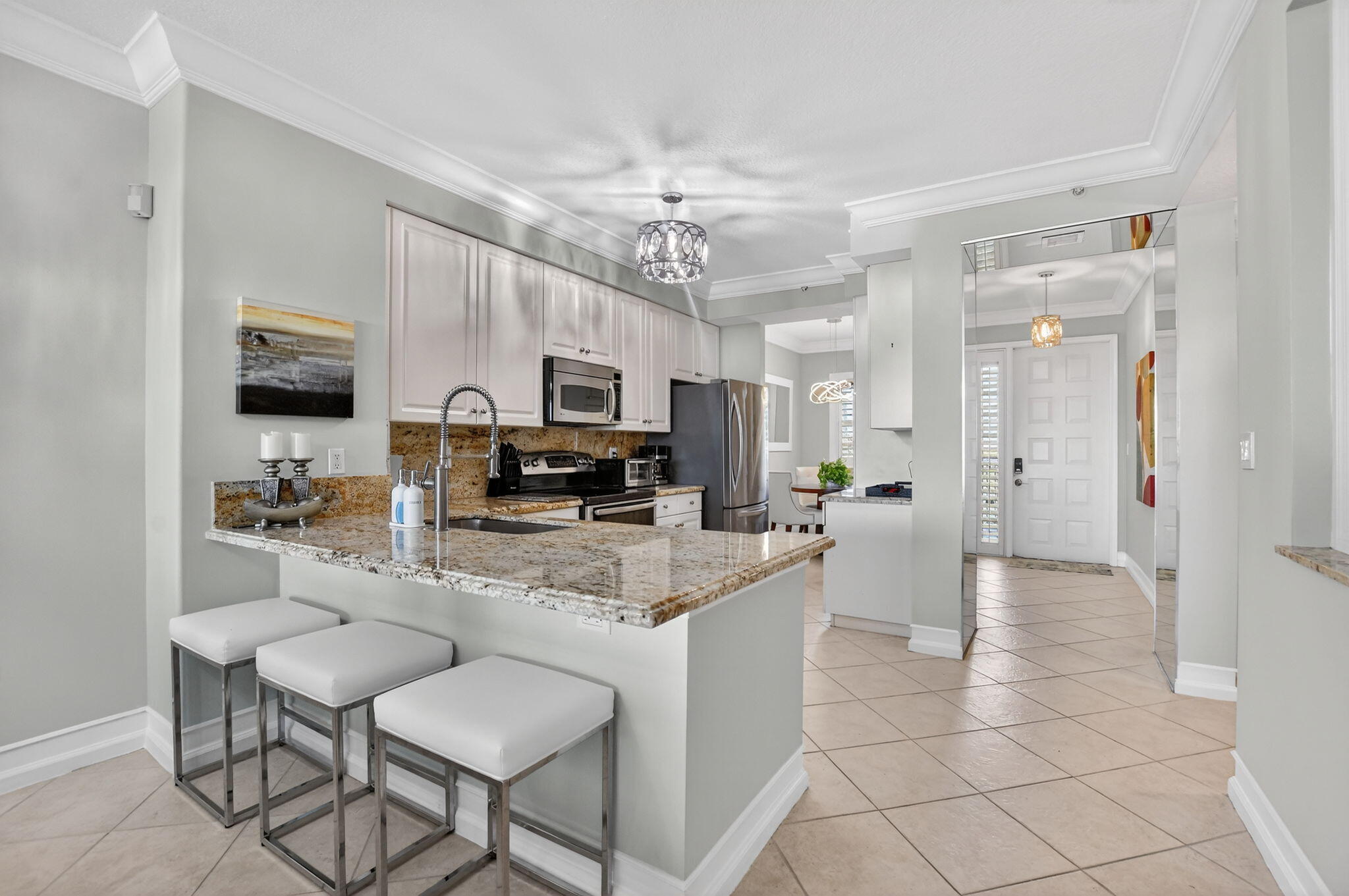 CORONADO AT BOCA RATON CONDO - Residential Lease