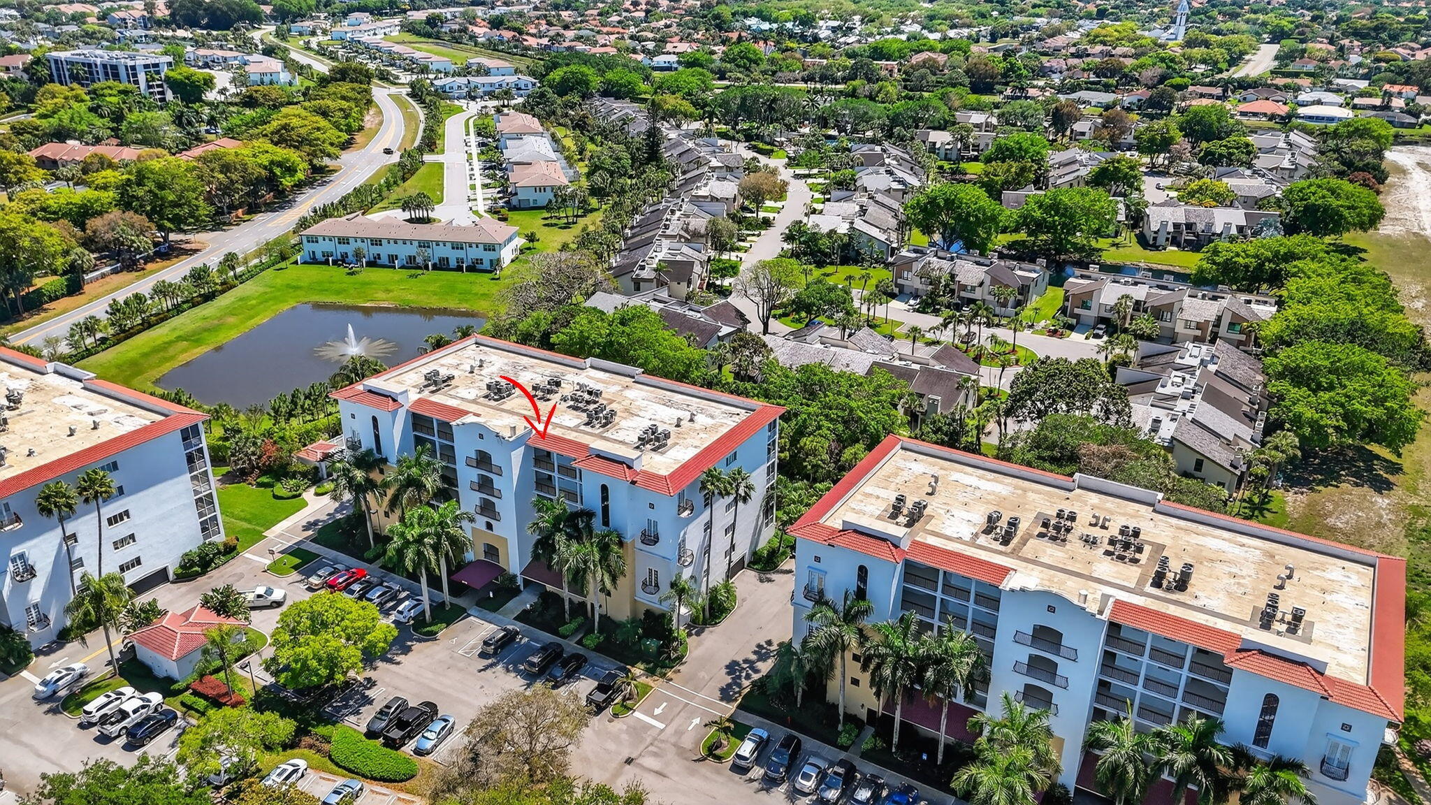 CORONADO AT BOCA RATON CONDO - Residential Lease
