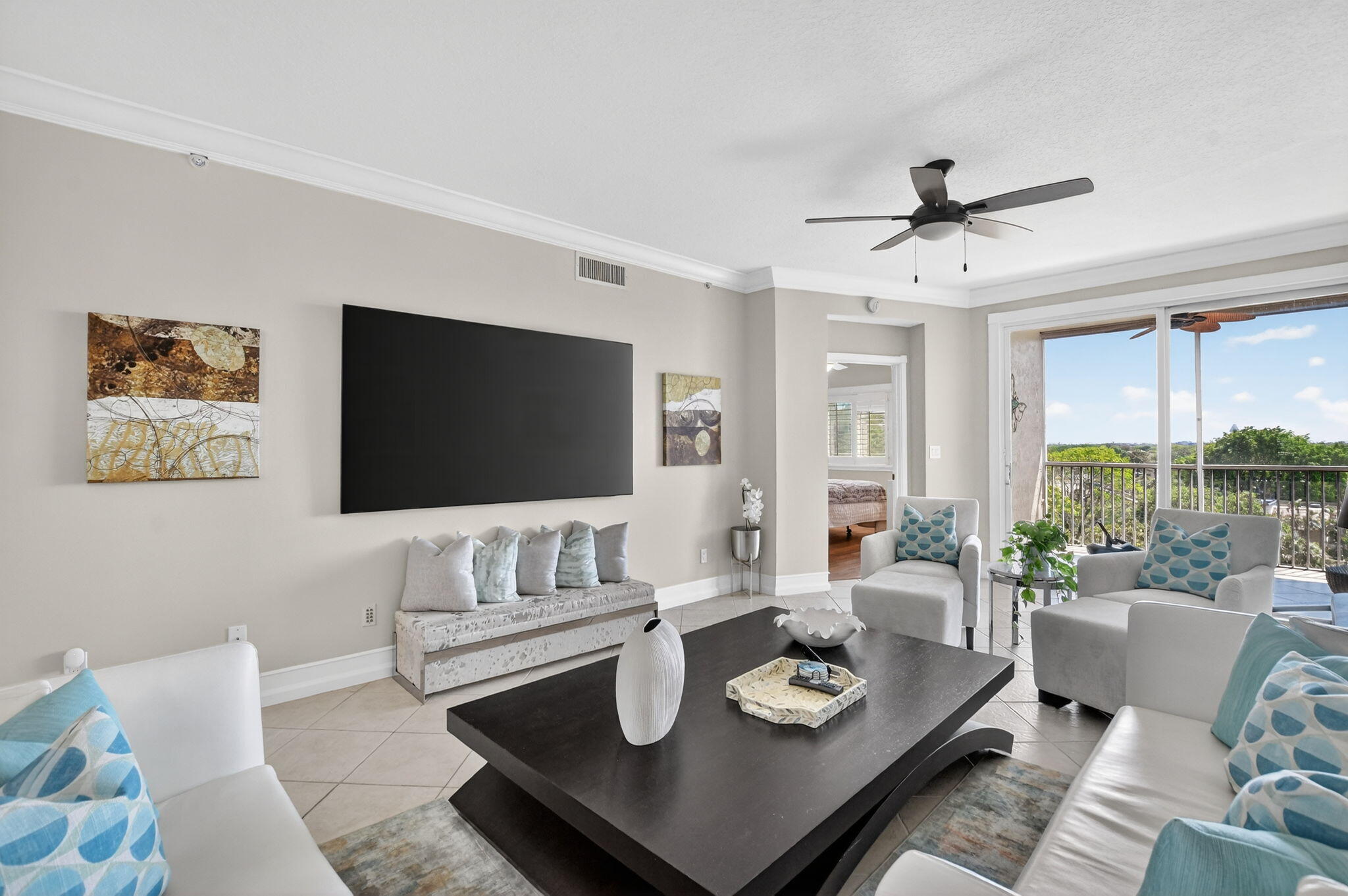 CORONADO AT BOCA RATON CONDO - Residential Lease