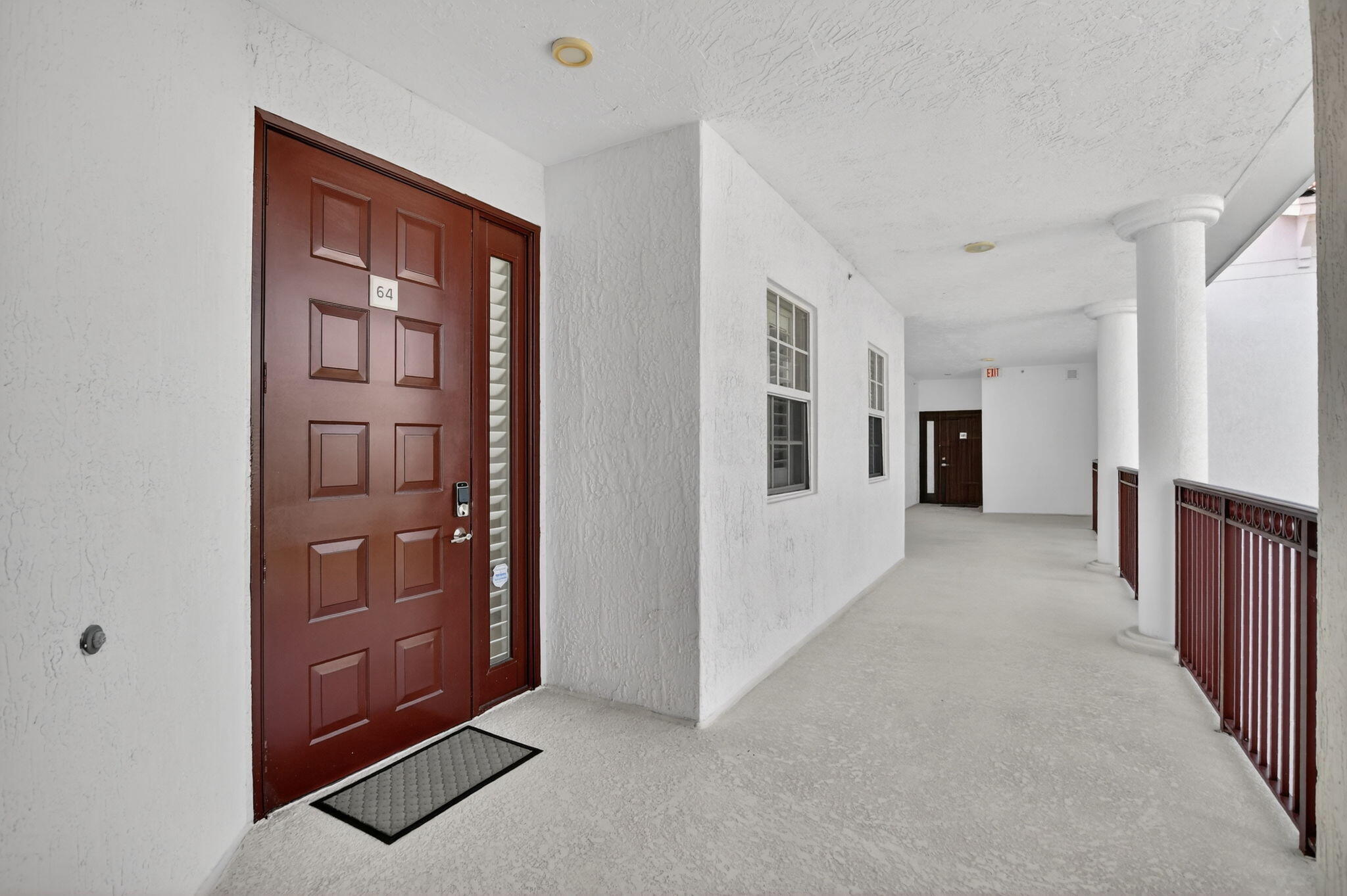 CORONADO AT BOCA RATON CONDO - Residential Lease