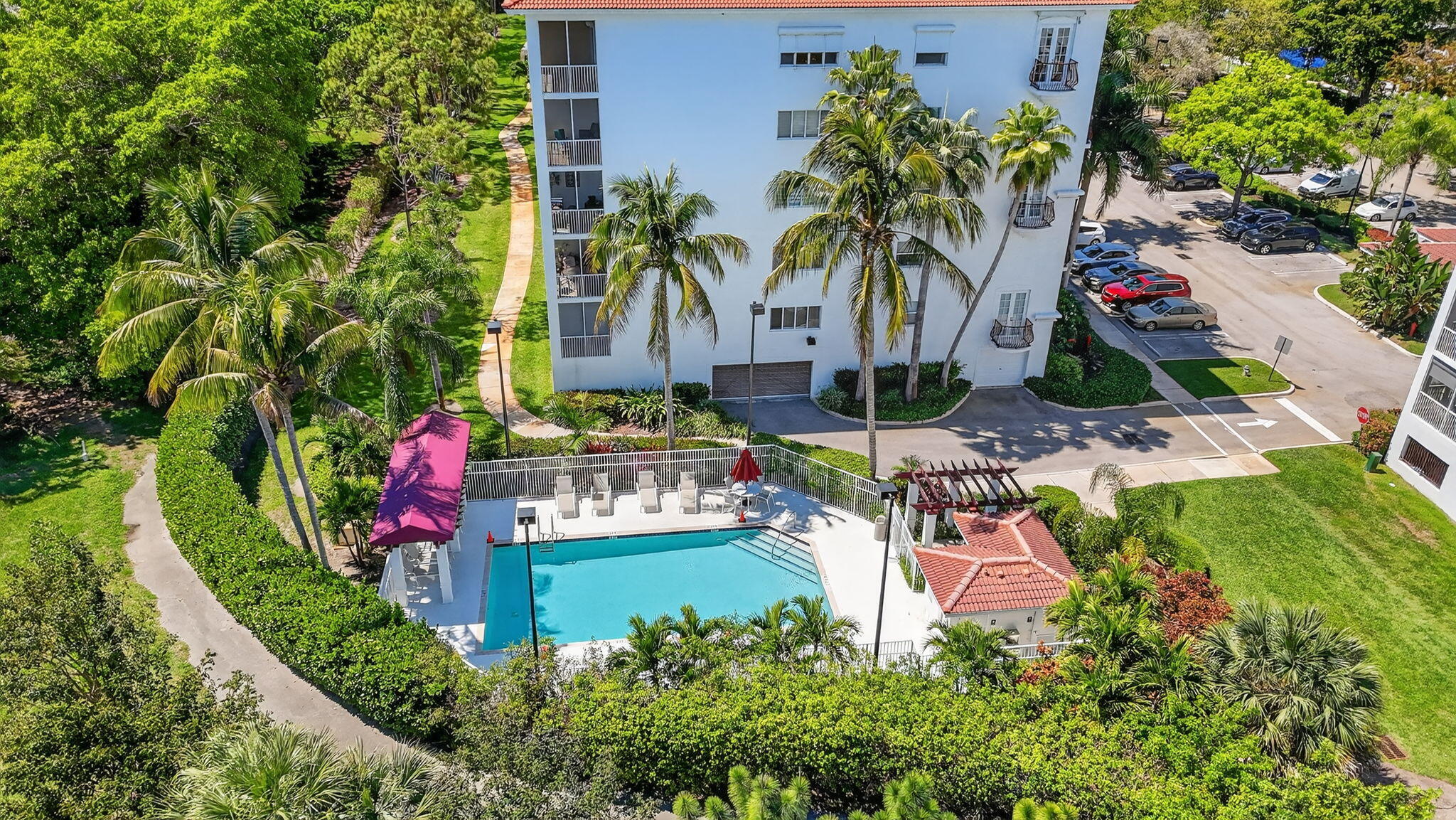 CORONADO AT BOCA RATON CONDO - Residential Lease