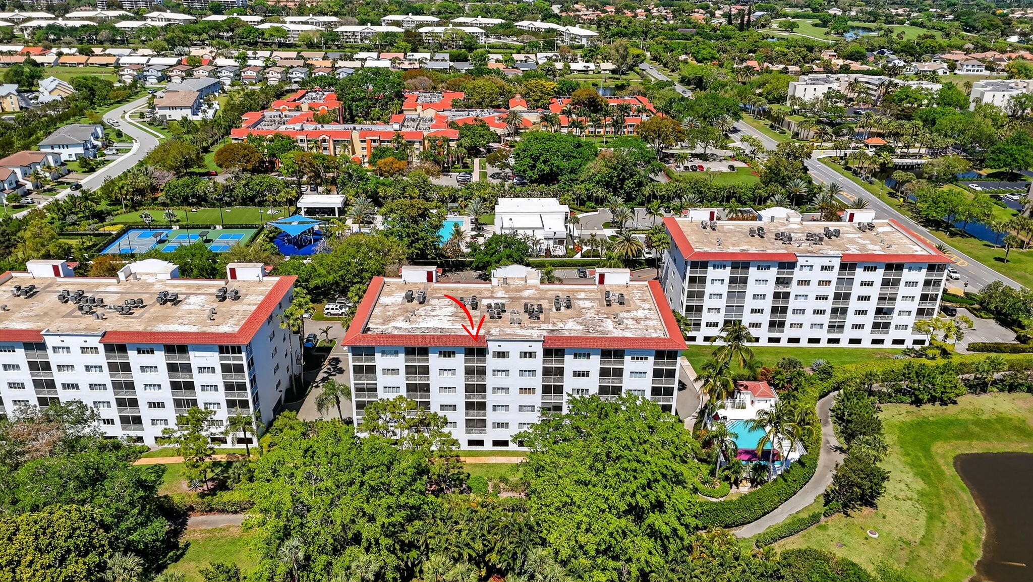 CORONADO AT BOCA RATON CONDO - Residential Lease
