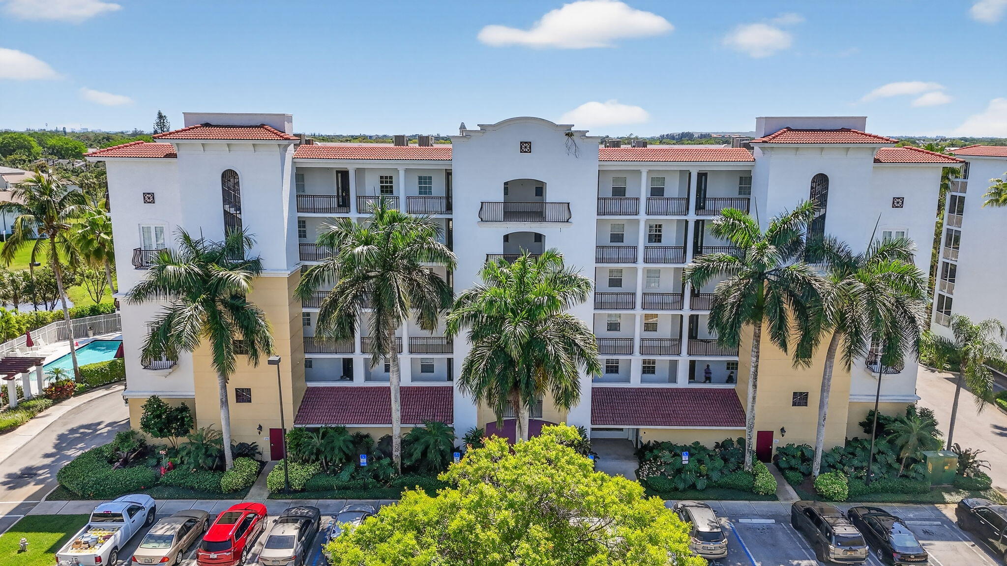 CORONADO AT BOCA RATON CONDO - Residential Lease