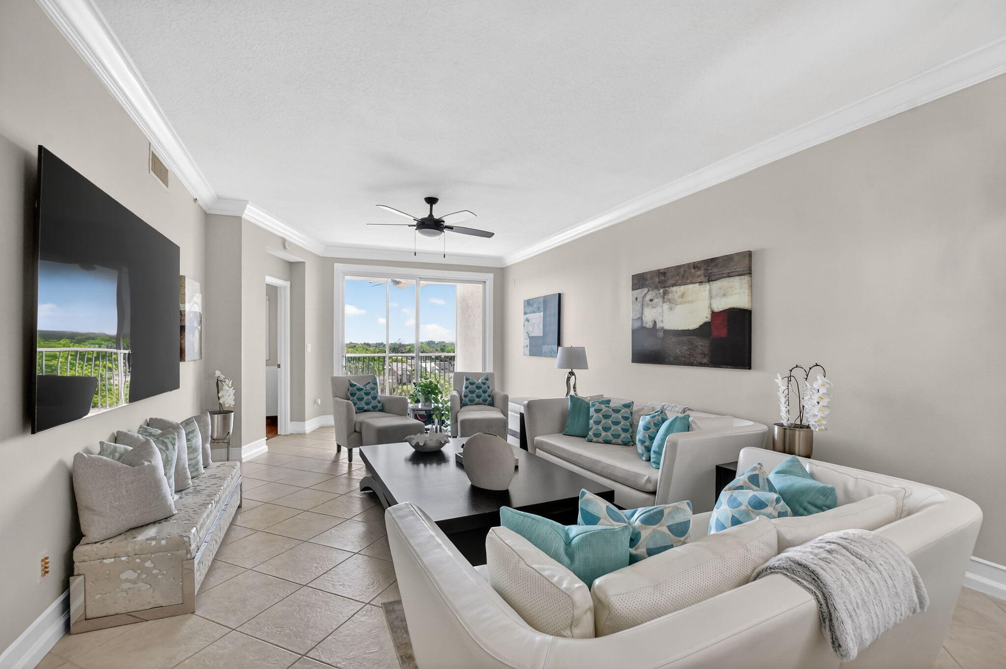 CORONADO AT BOCA RATON CONDO - Residential Lease