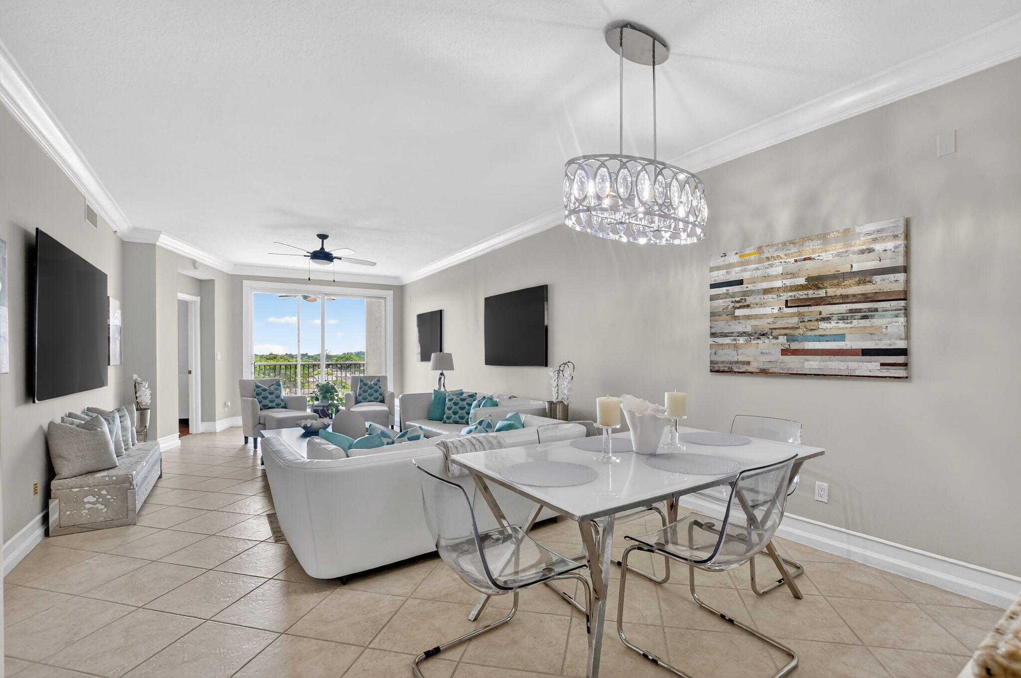 CORONADO AT BOCA RATON CONDO - Residential Lease