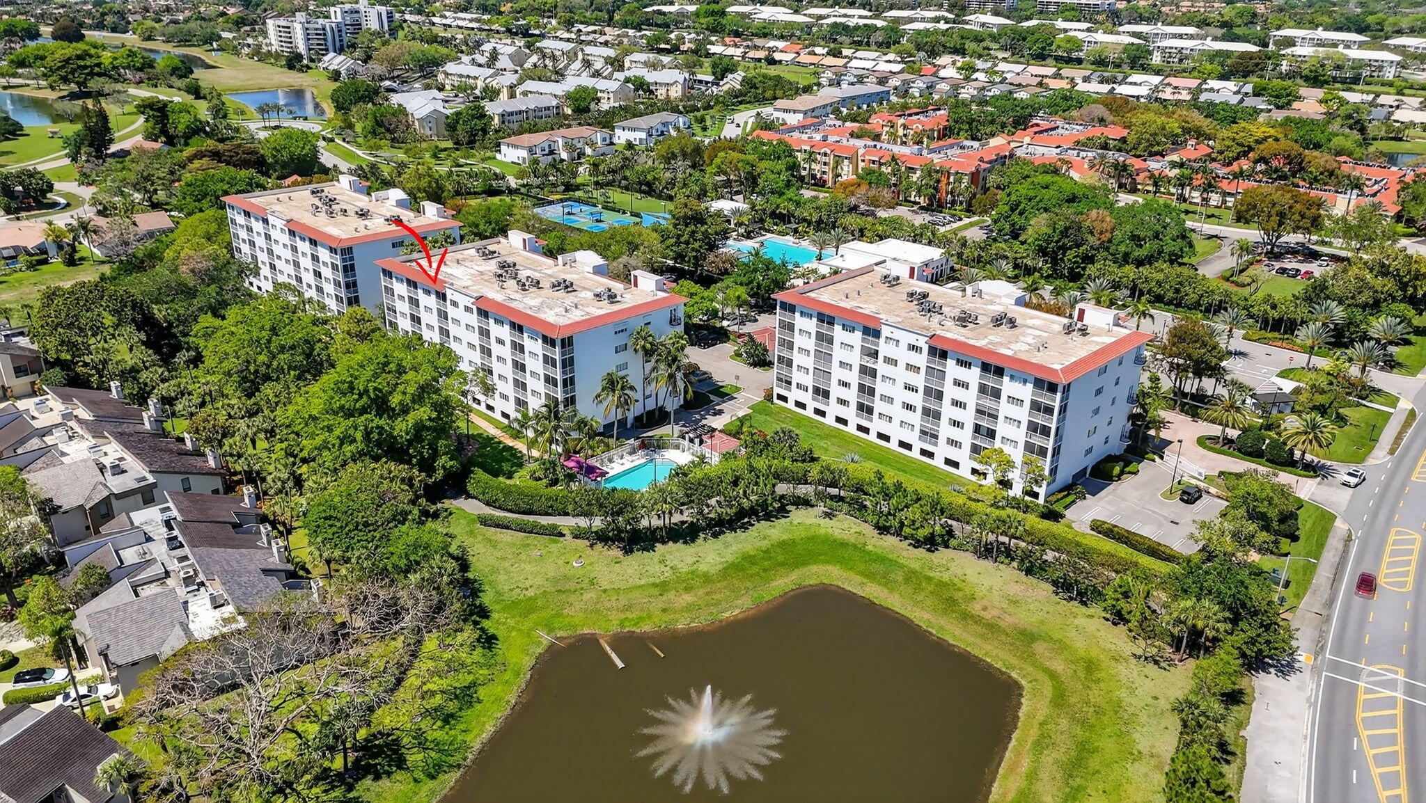 CORONADO AT BOCA RATON CONDO - Residential Lease