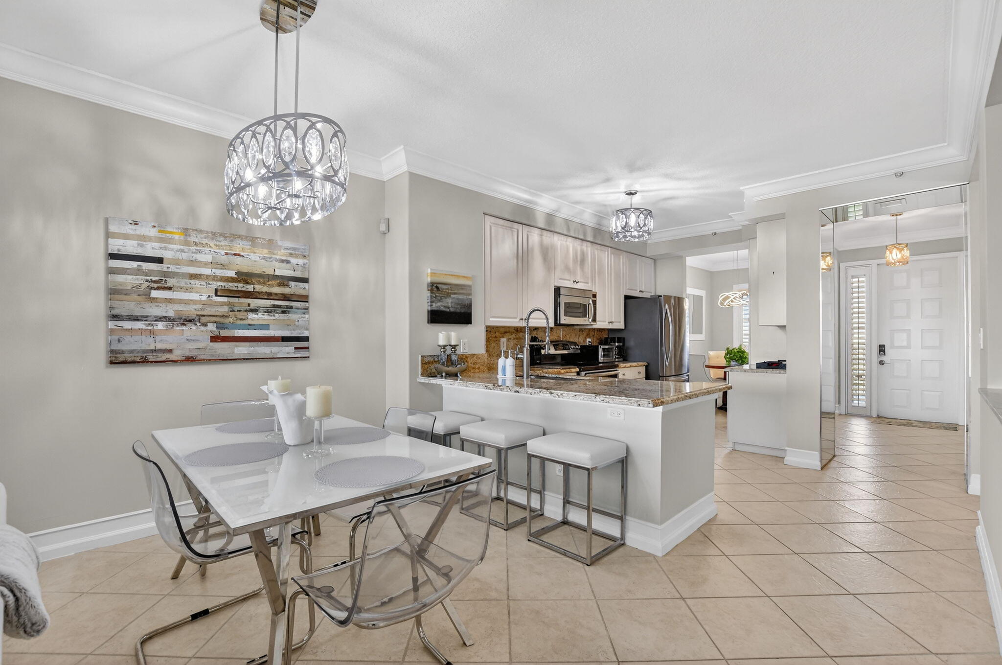 CORONADO AT BOCA RATON CONDO - Residential Lease