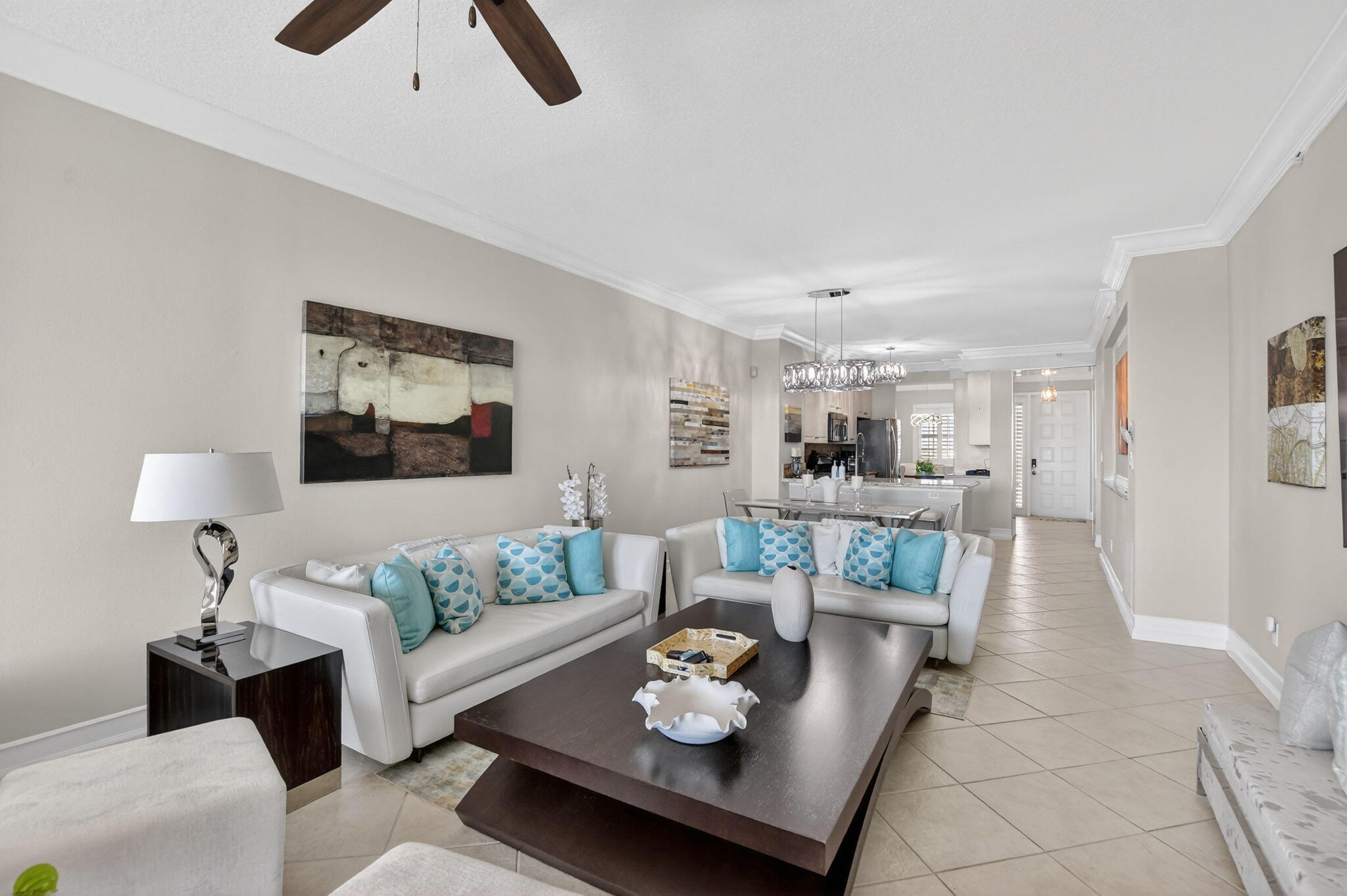 CORONADO AT BOCA RATON CONDO - Residential Lease