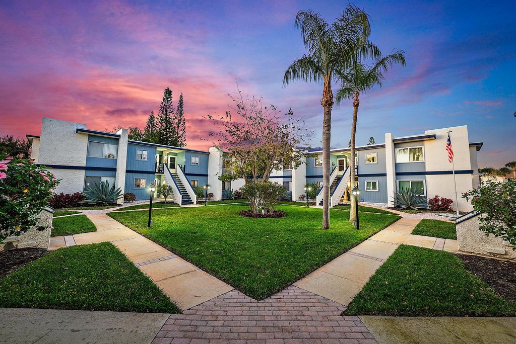 Photo of 1561 NE 12th Terrace #C-14, Jensen Beach, FL 34957 (MLS # R11073967)