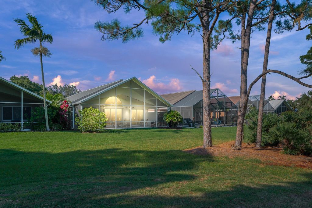 Photo of 1640 SE Shelburnie Way, Port Saint Lucie, FL 34952 (MLS # R11132730)